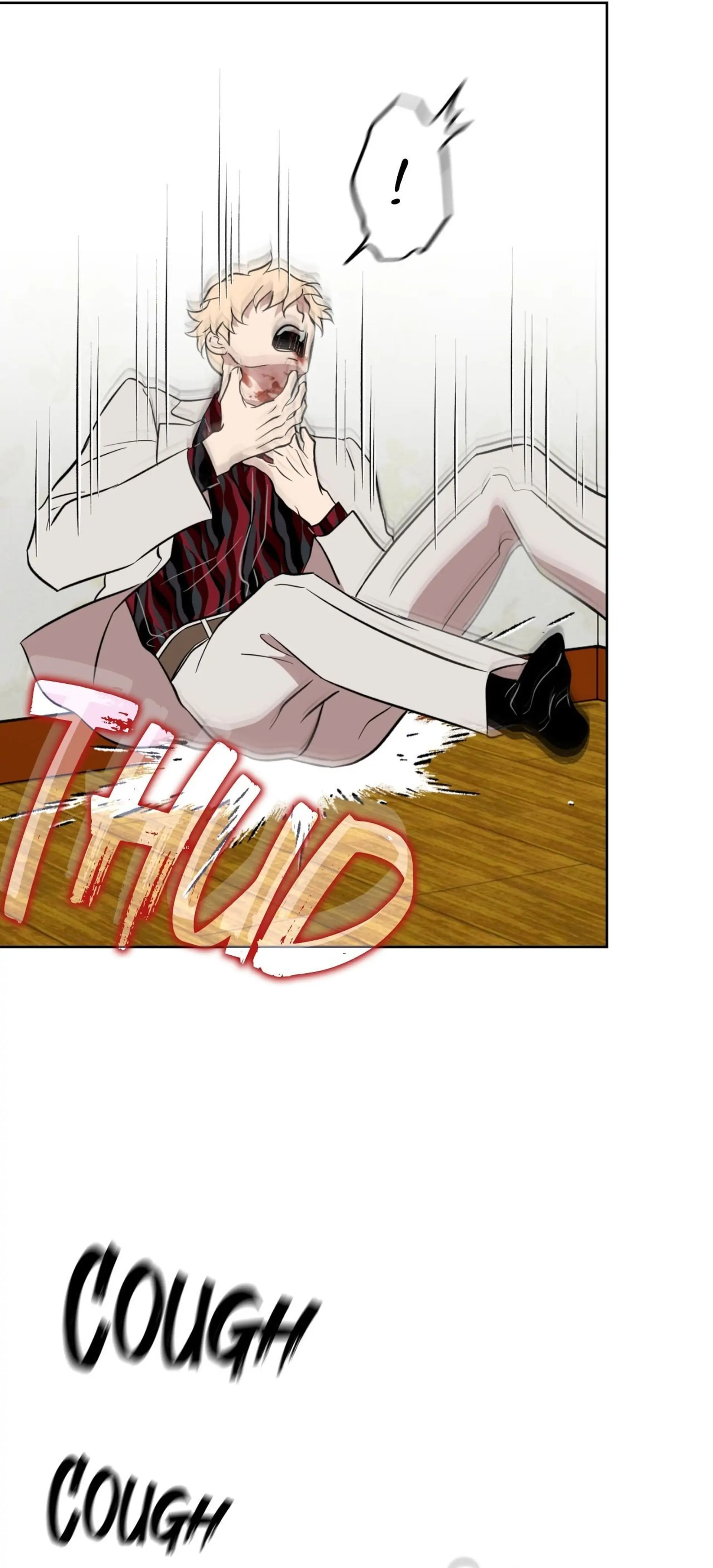 Maybe It Rains Everyday - Chapter 25 Page 16