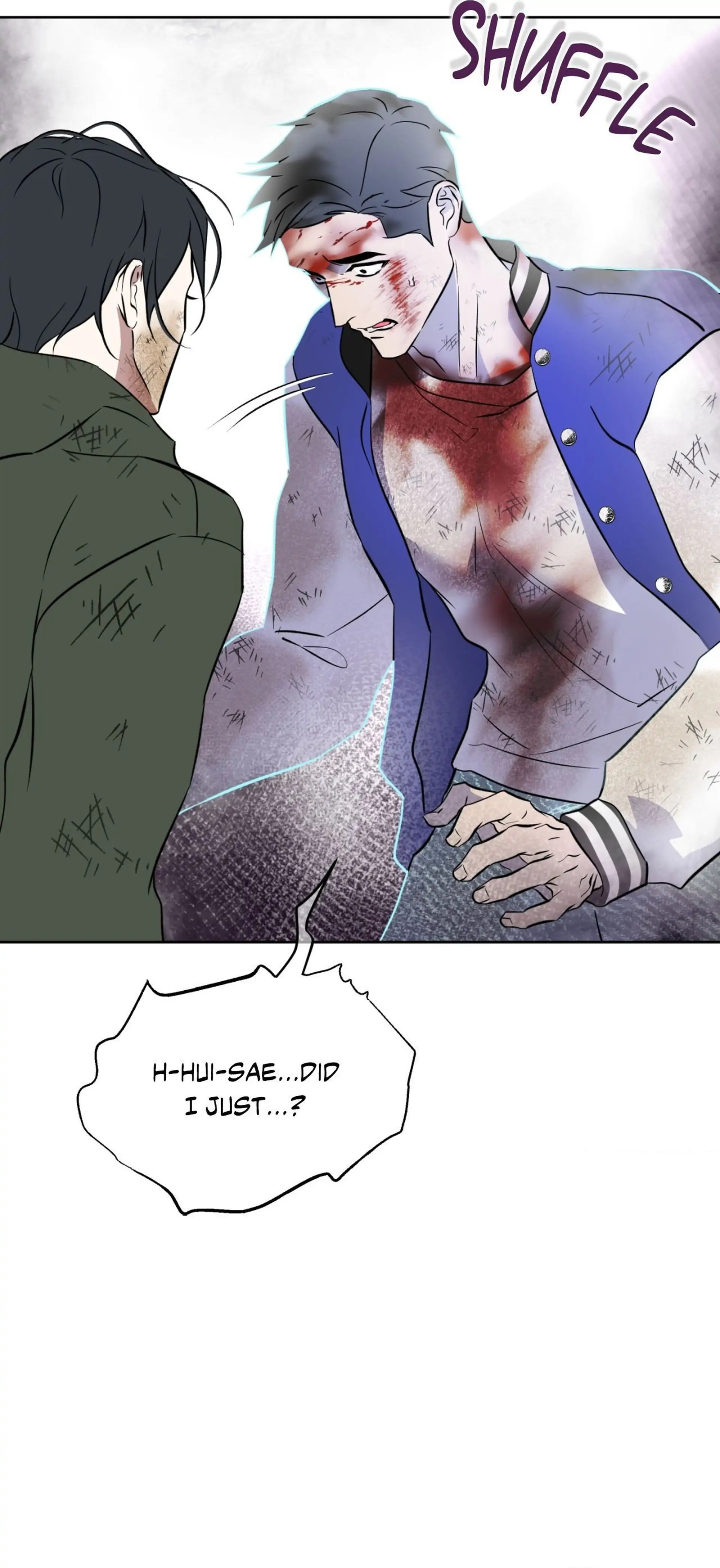 Maybe It Rains Everyday - Chapter 25 Page 17