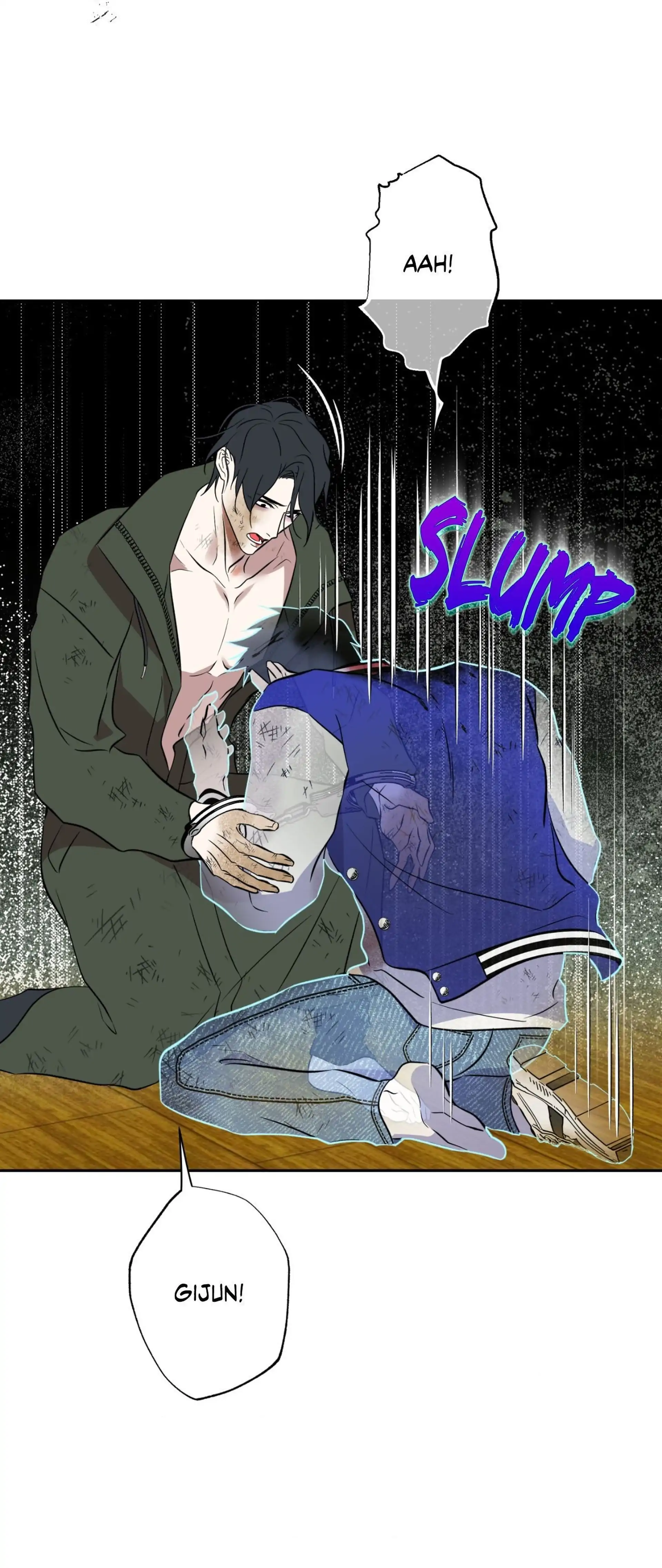 Maybe It Rains Everyday - Chapter 25 Page 20