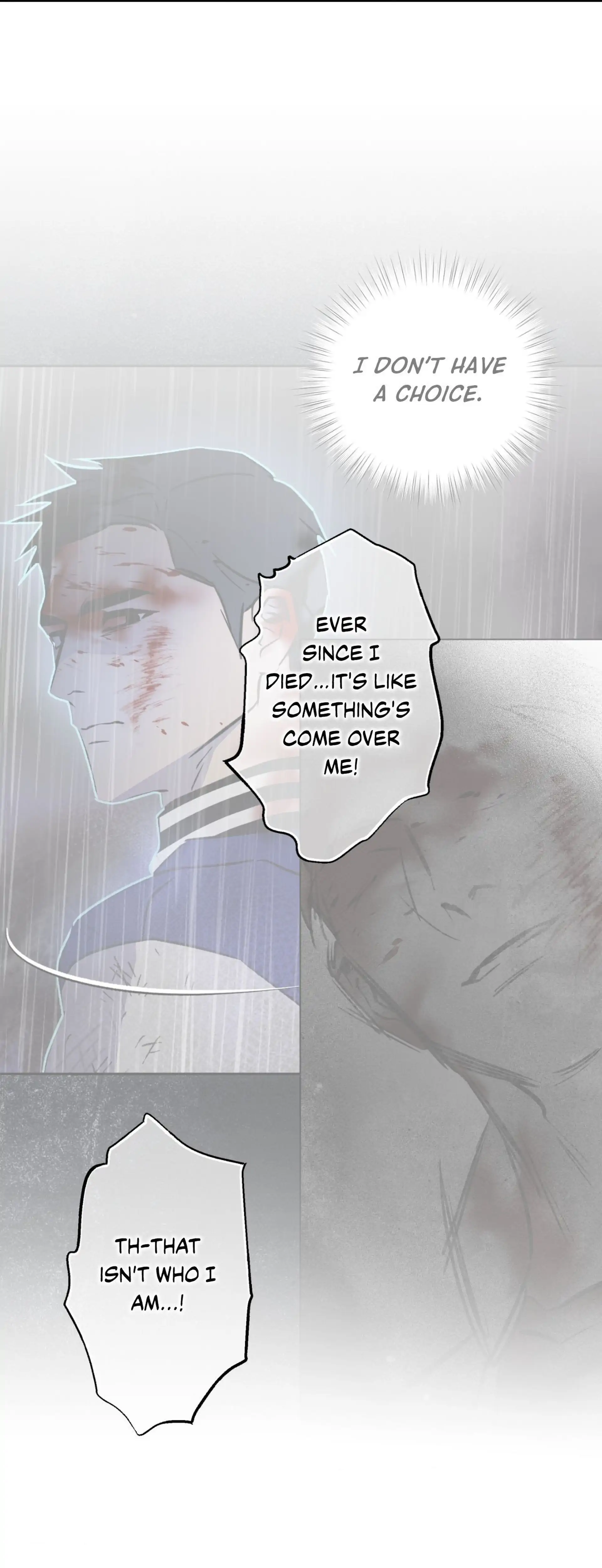 Maybe It Rains Everyday - Chapter 25 Page 23