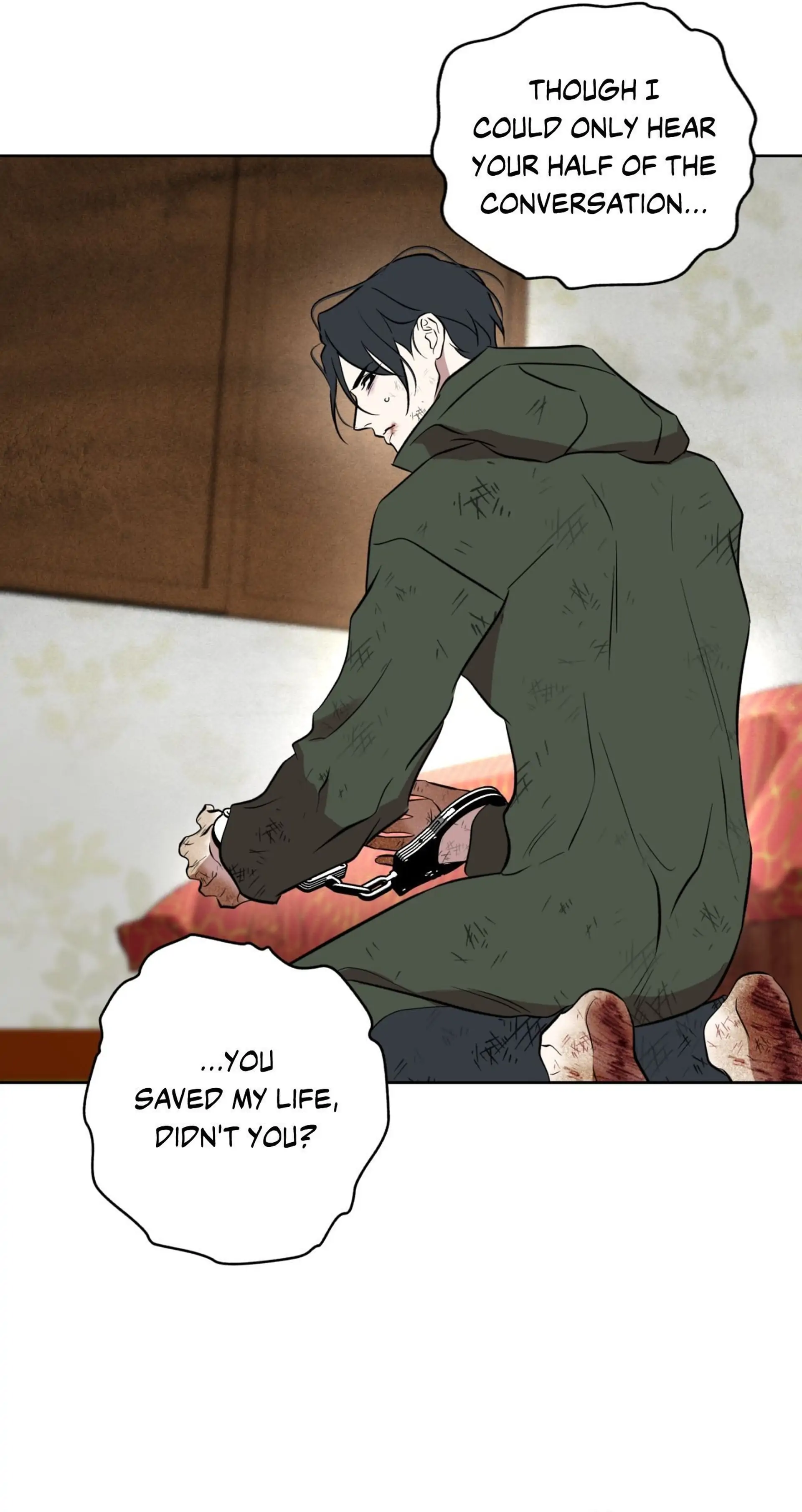 Maybe It Rains Everyday - Chapter 25 Page 28
