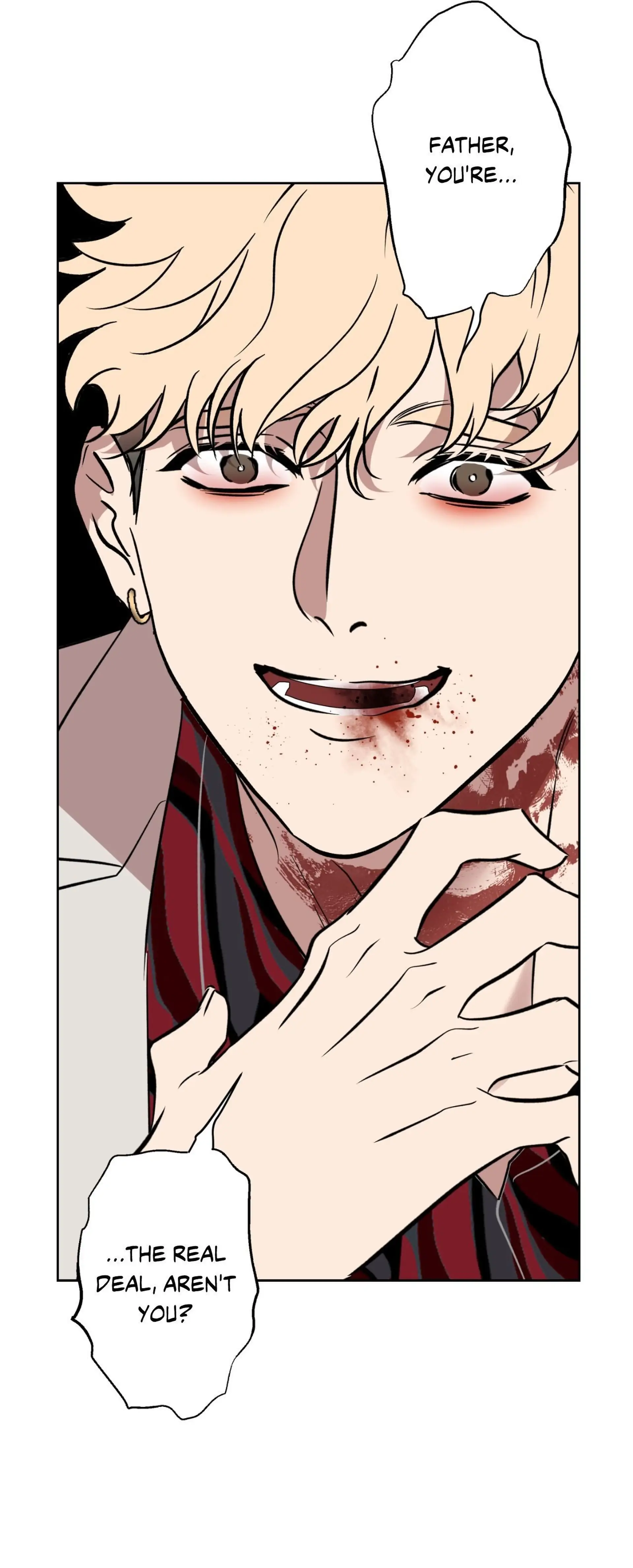 Maybe It Rains Everyday - Chapter 25 Page 29