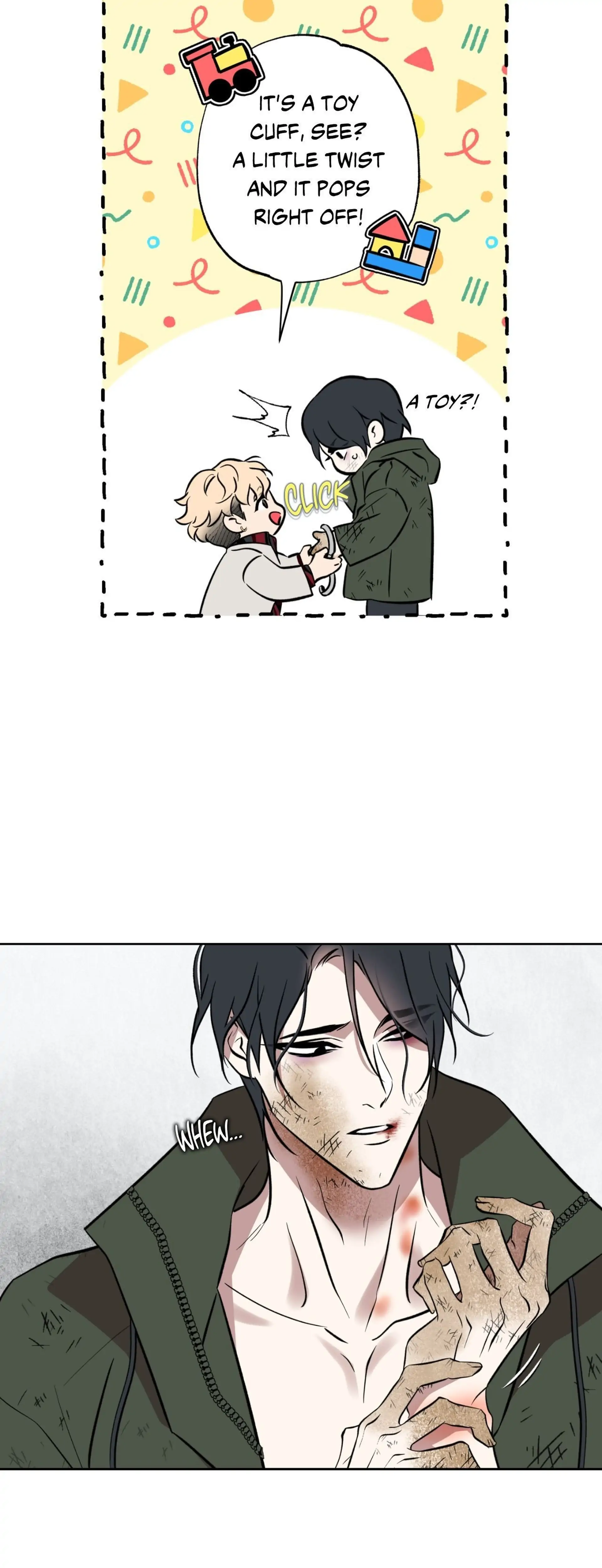 Maybe It Rains Everyday - Chapter 25 Page 37