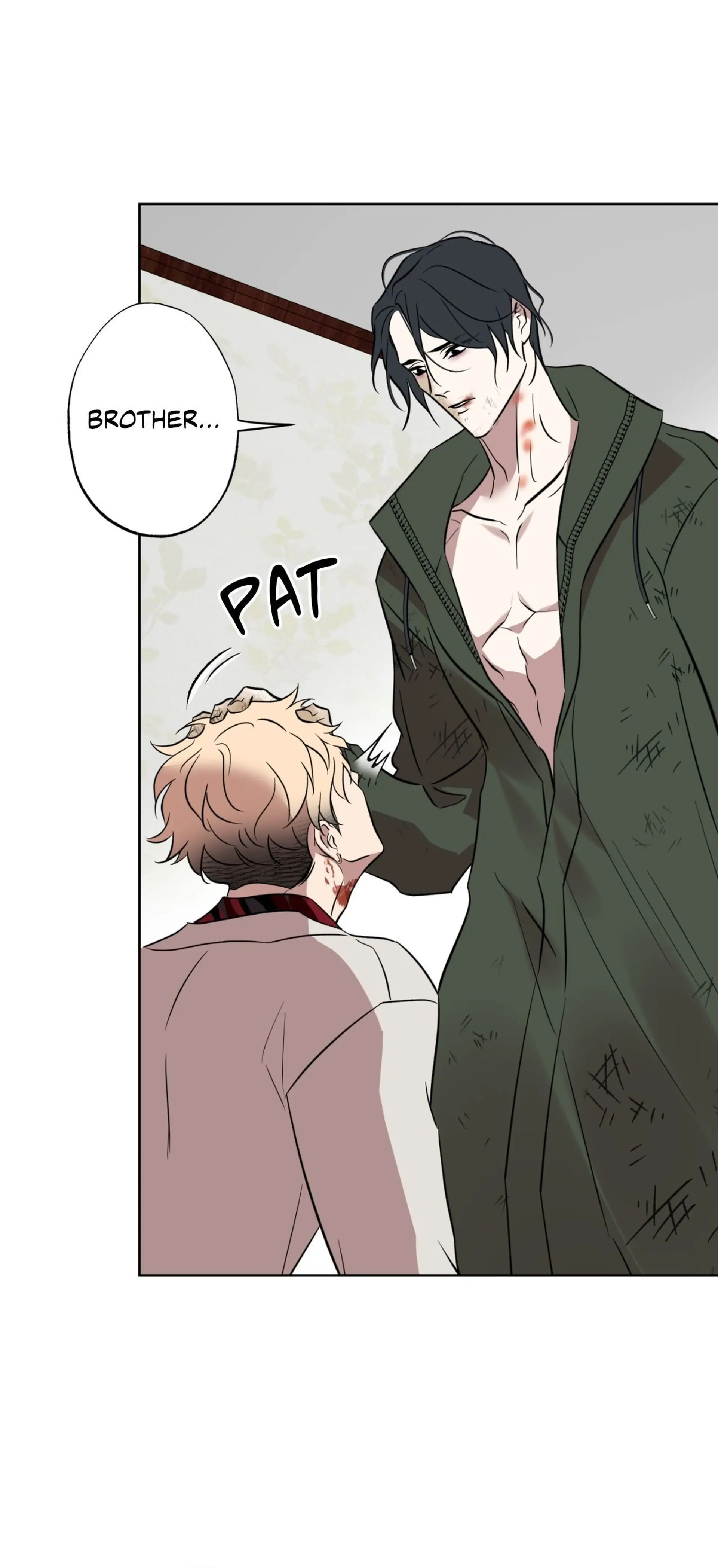Maybe It Rains Everyday - Chapter 25 Page 38