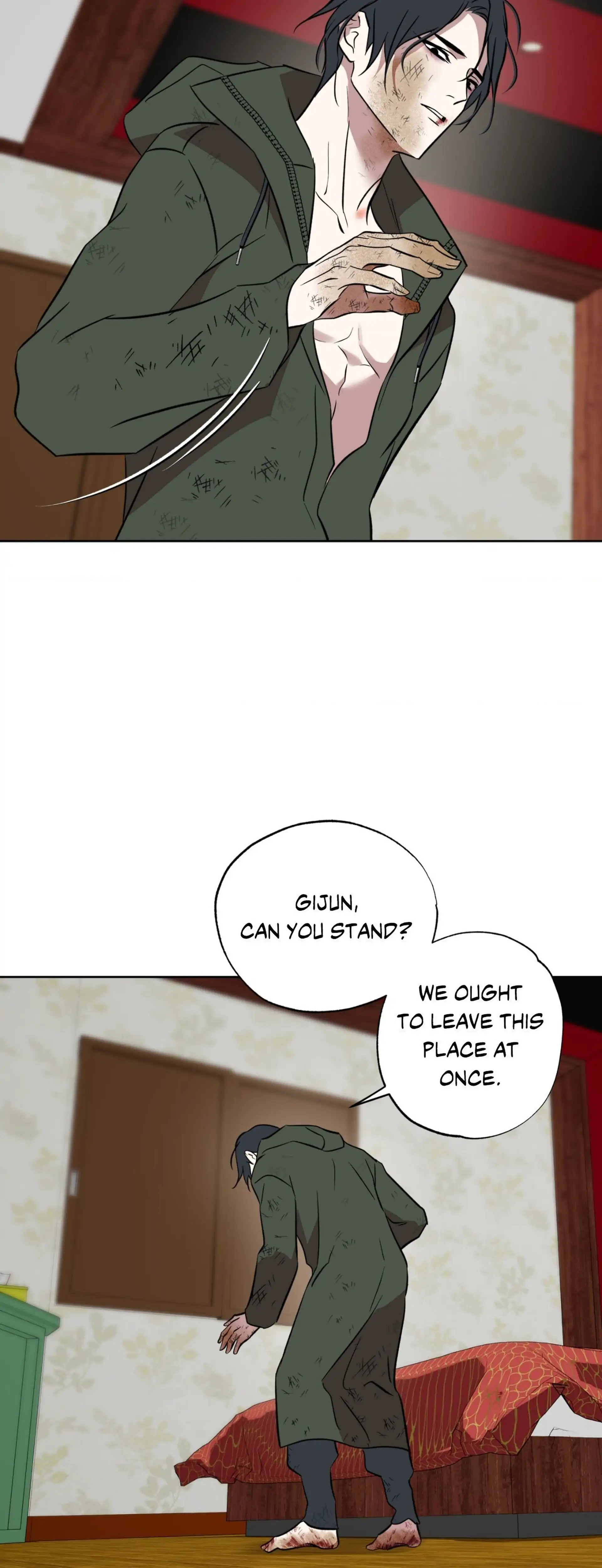 Maybe It Rains Everyday - Chapter 25 Page 40
