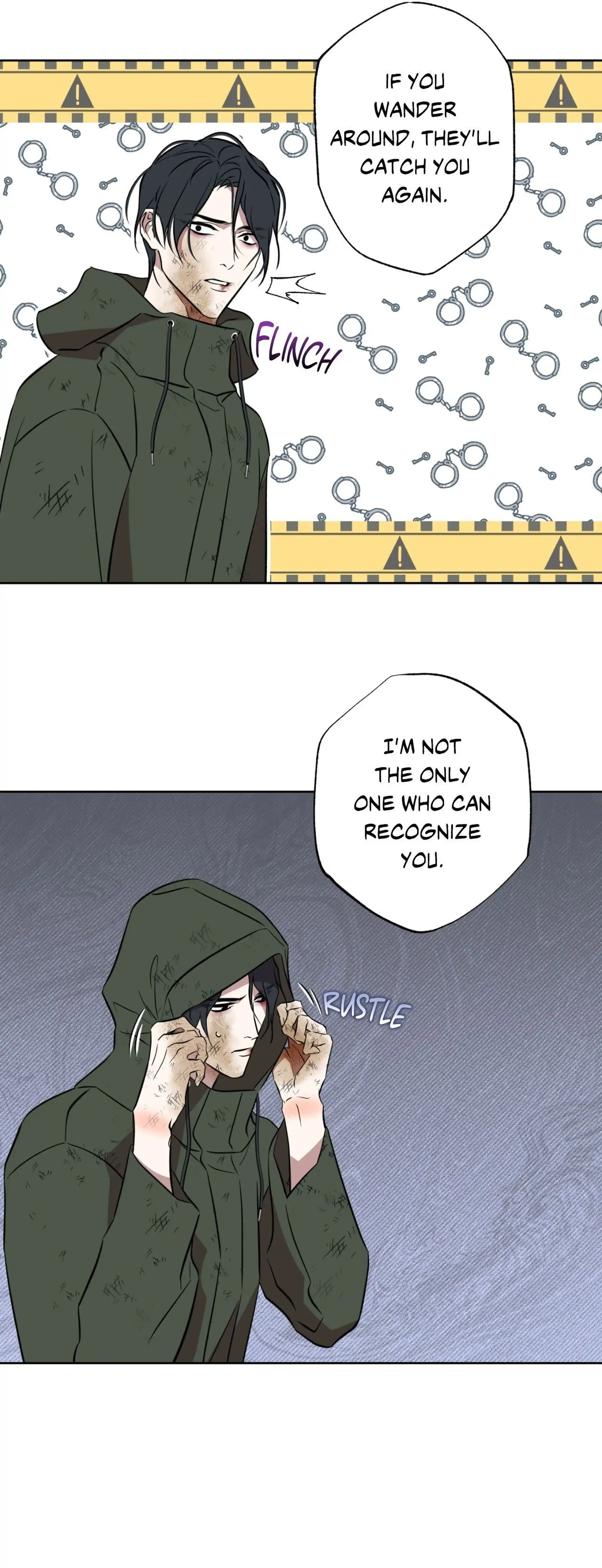 Maybe It Rains Everyday - Chapter 25 Page 49