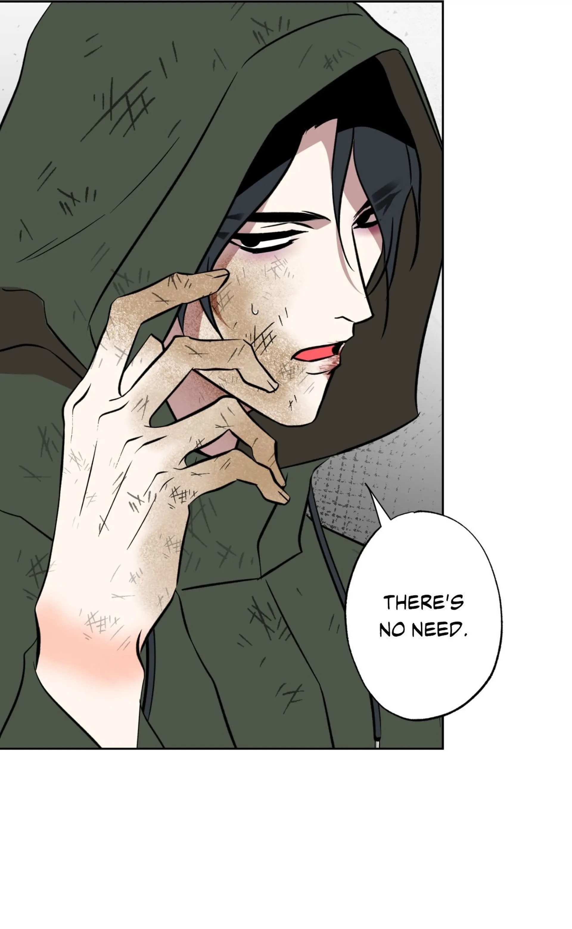 Maybe It Rains Everyday - Chapter 25 Page 51