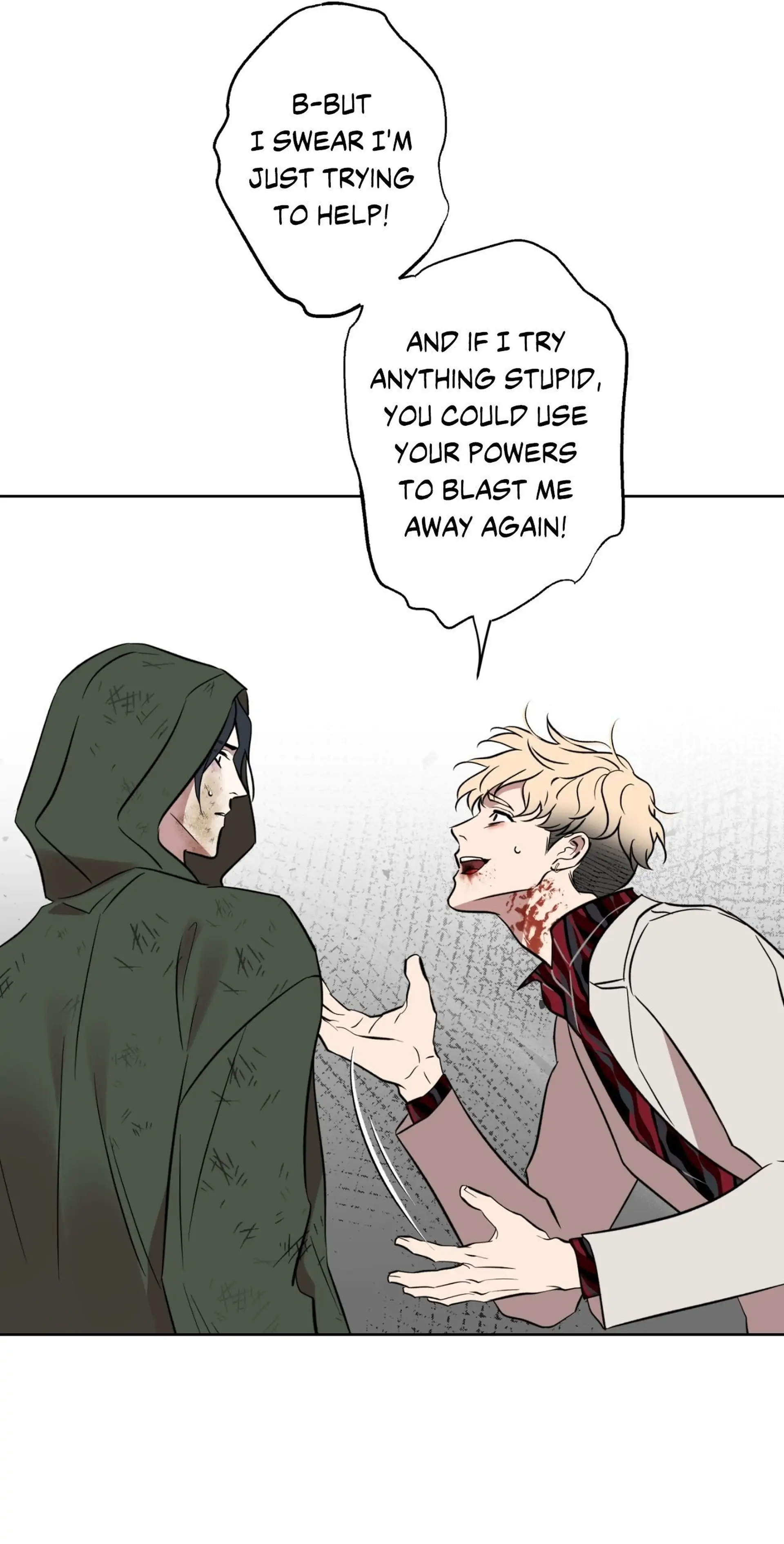 Maybe It Rains Everyday - Chapter 25 Page 52