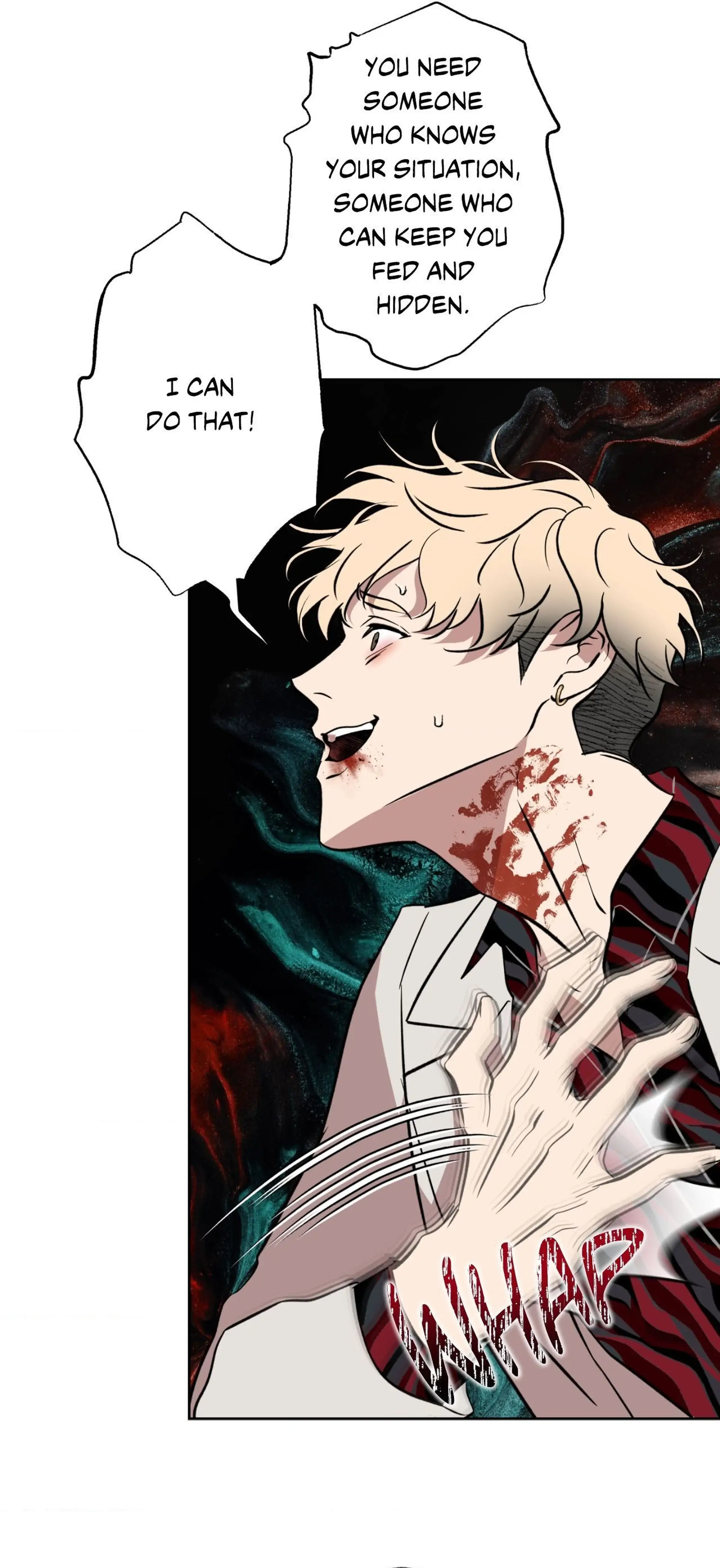Maybe It Rains Everyday - Chapter 25 Page 53