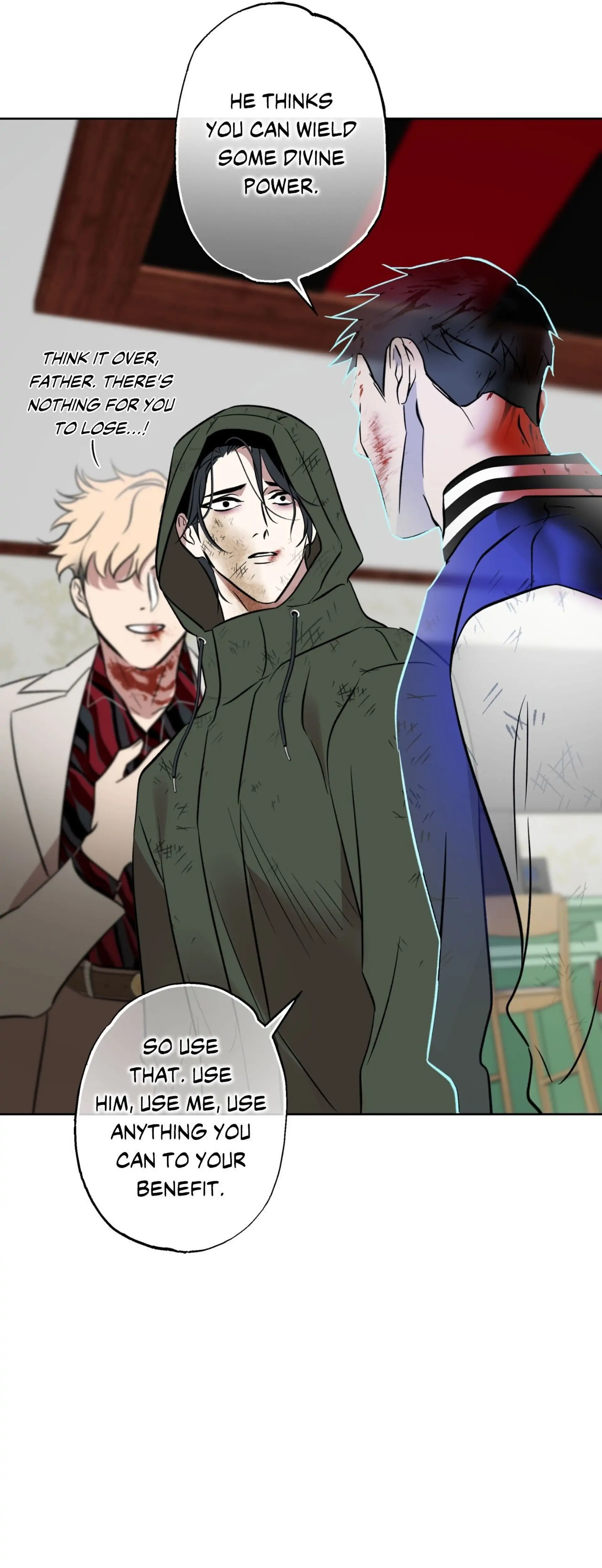 Maybe It Rains Everyday - Chapter 25 Page 56