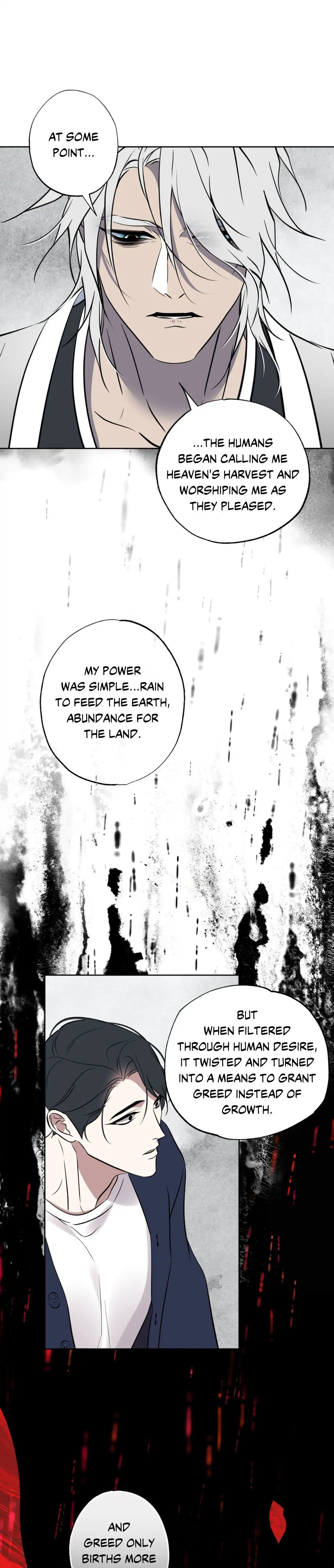 Maybe It Rains Everyday - Chapter 26 Page 10