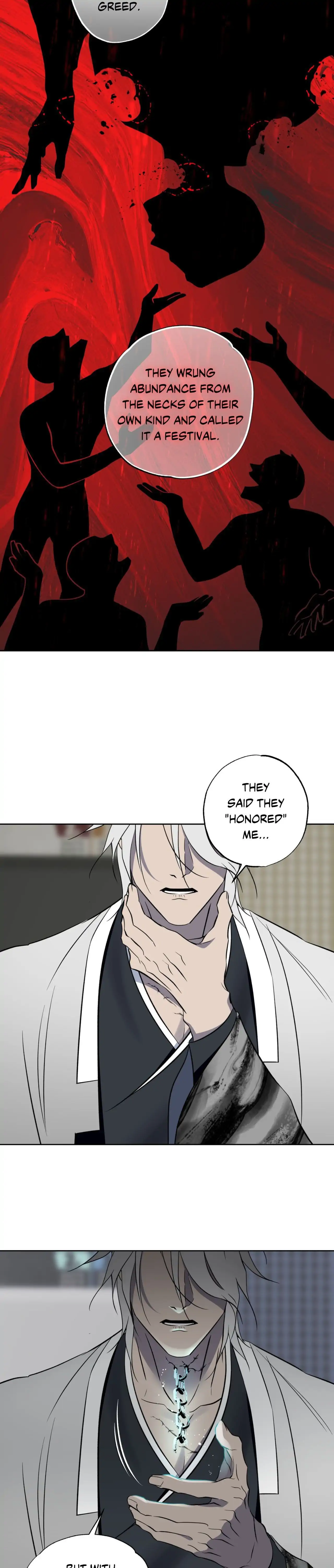 Maybe It Rains Everyday - Chapter 26 Page 11