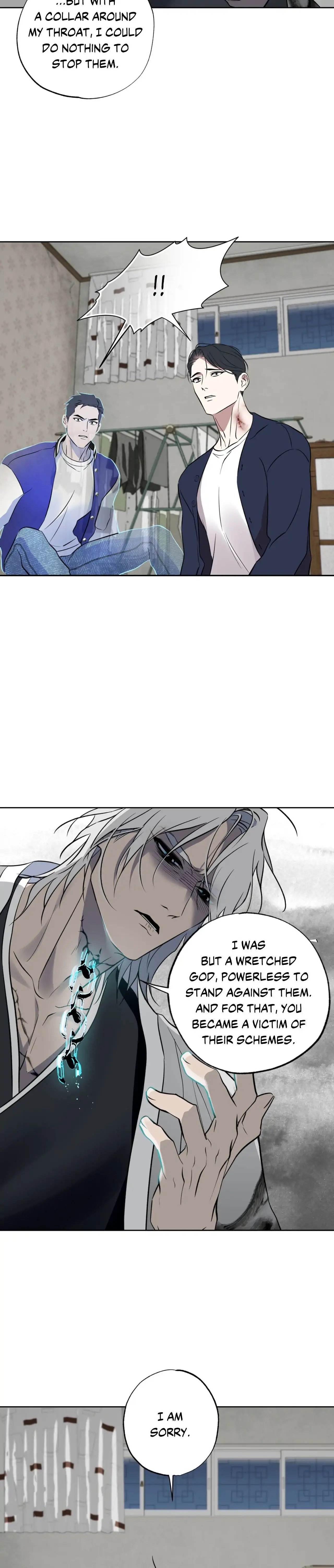 Maybe It Rains Everyday - Chapter 26 Page 12