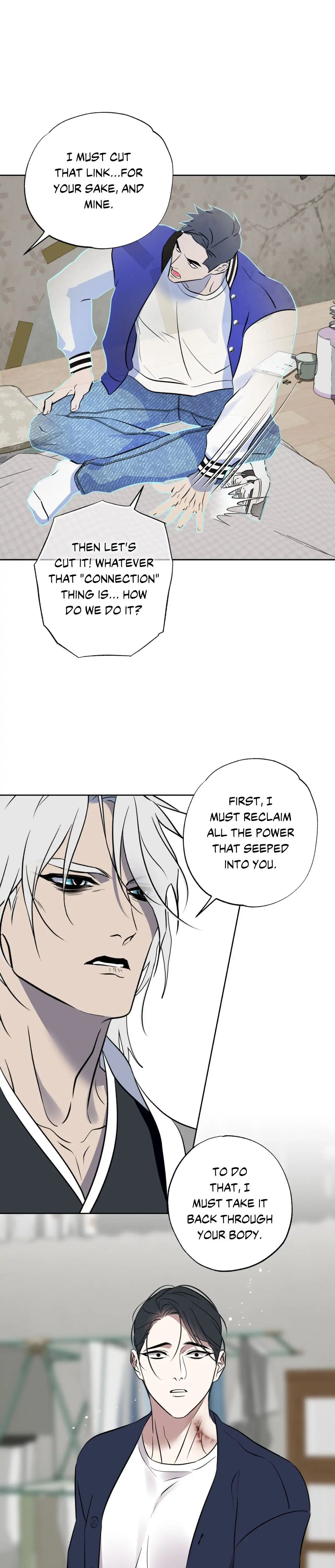 Maybe It Rains Everyday - Chapter 26 Page 16