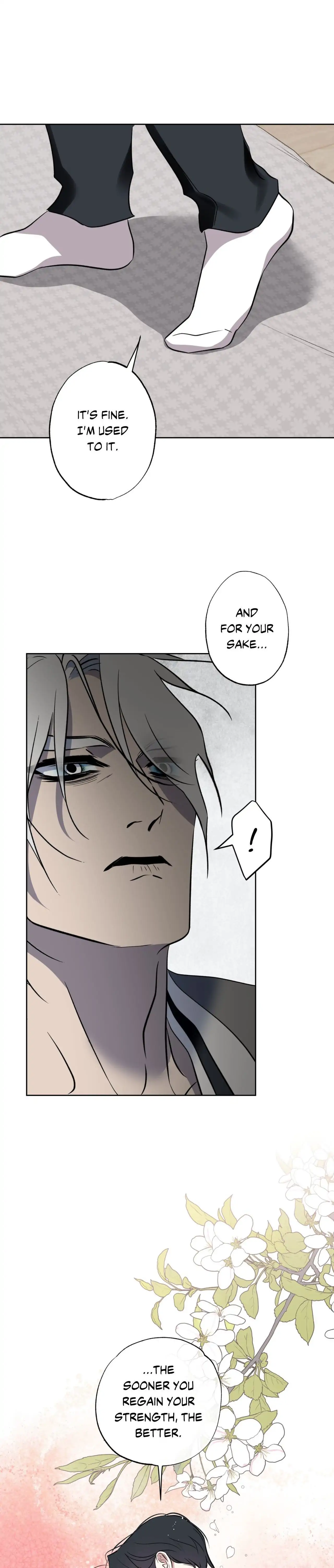 Maybe It Rains Everyday - Chapter 26 Page 19