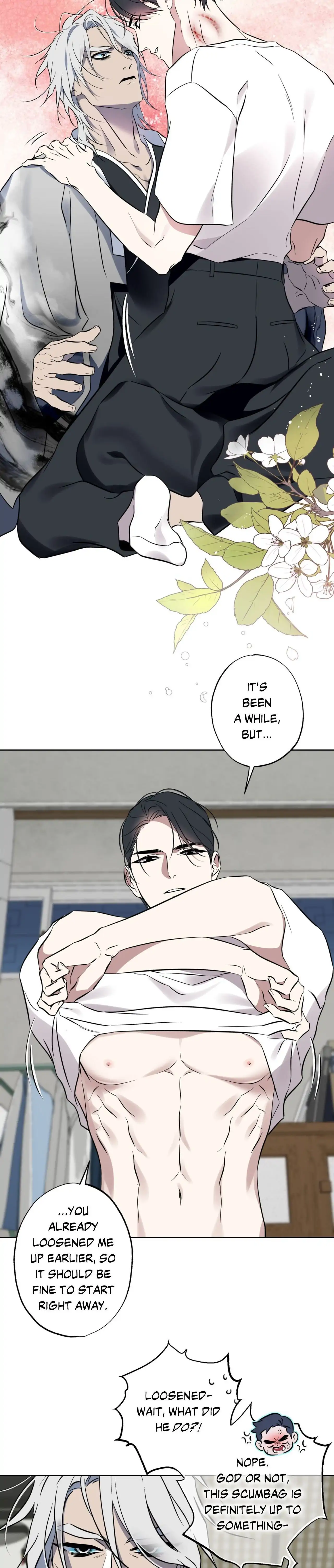 Maybe It Rains Everyday - Chapter 26 Page 20
