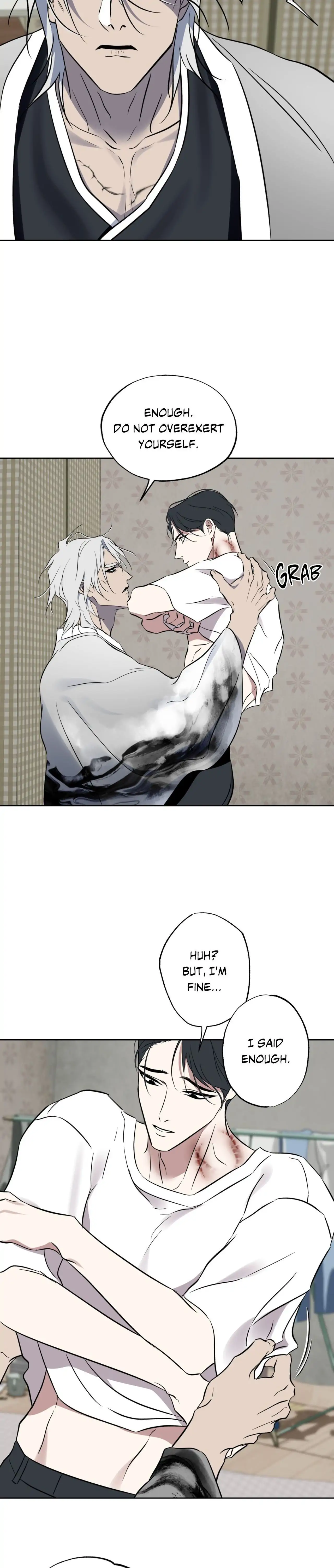 Maybe It Rains Everyday - Chapter 26 Page 21