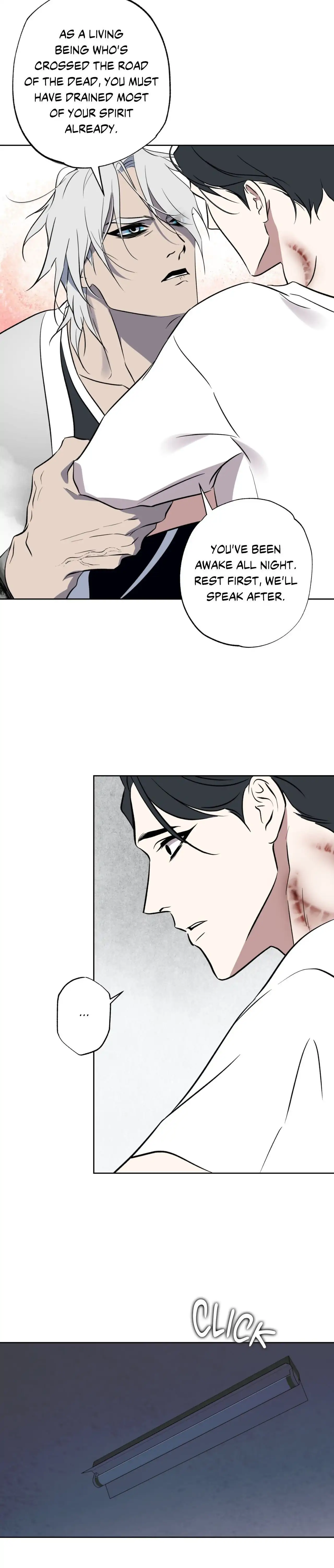 Maybe It Rains Everyday - Chapter 26 Page 22