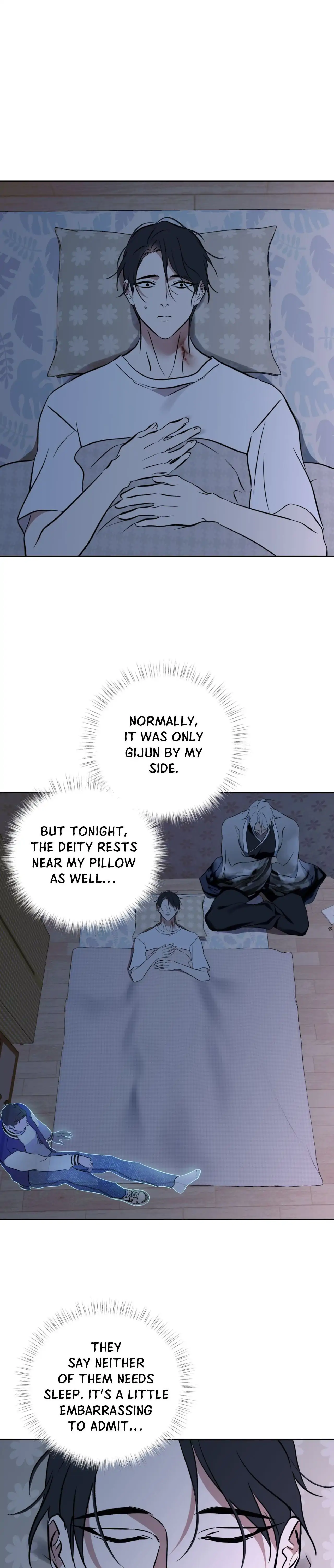 Maybe It Rains Everyday - Chapter 26 Page 23
