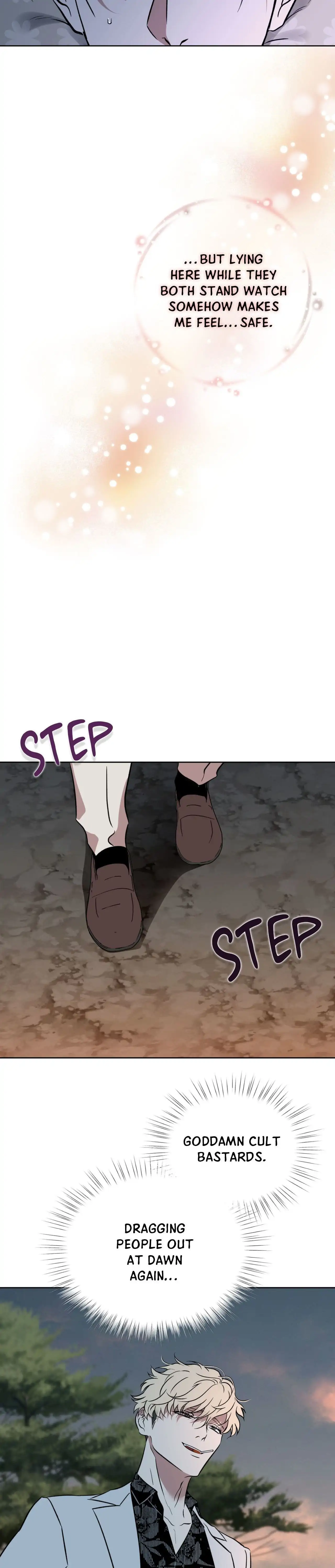Maybe It Rains Everyday - Chapter 26 Page 24