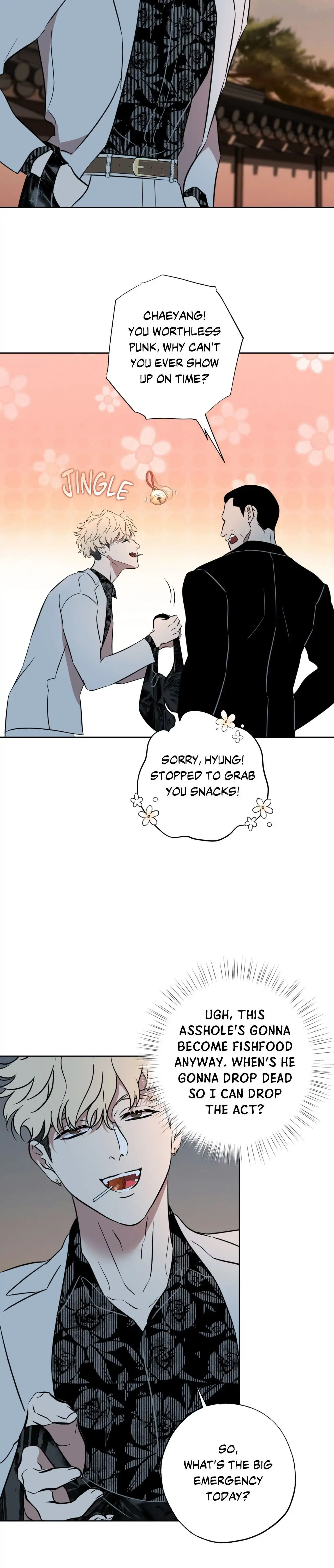 Maybe It Rains Everyday - Chapter 26 Page 25