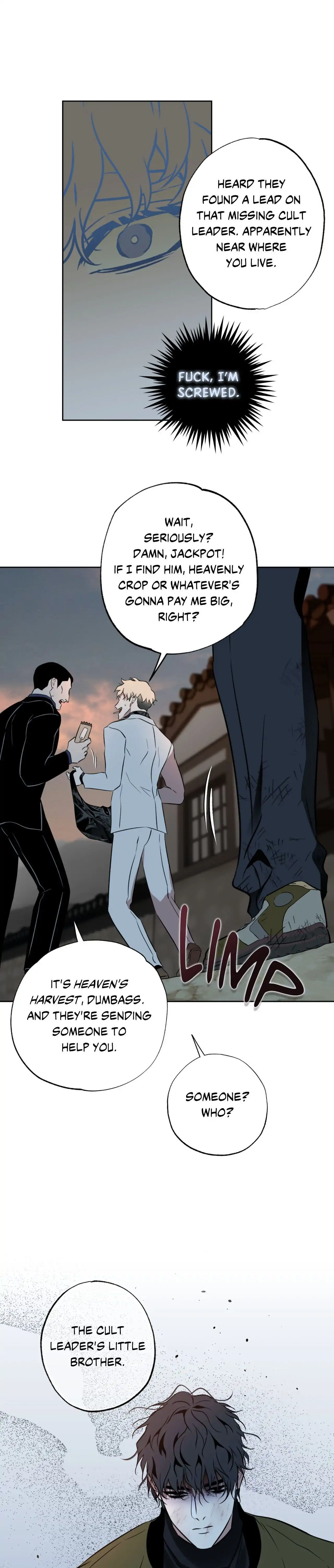 Maybe It Rains Everyday - Chapter 26 Page 26
