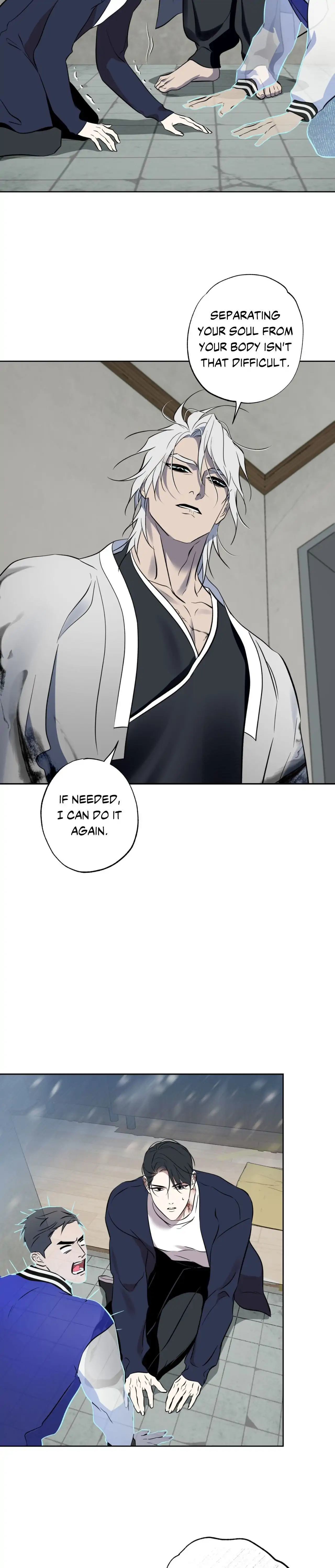 Maybe It Rains Everyday - Chapter 26 Page 3