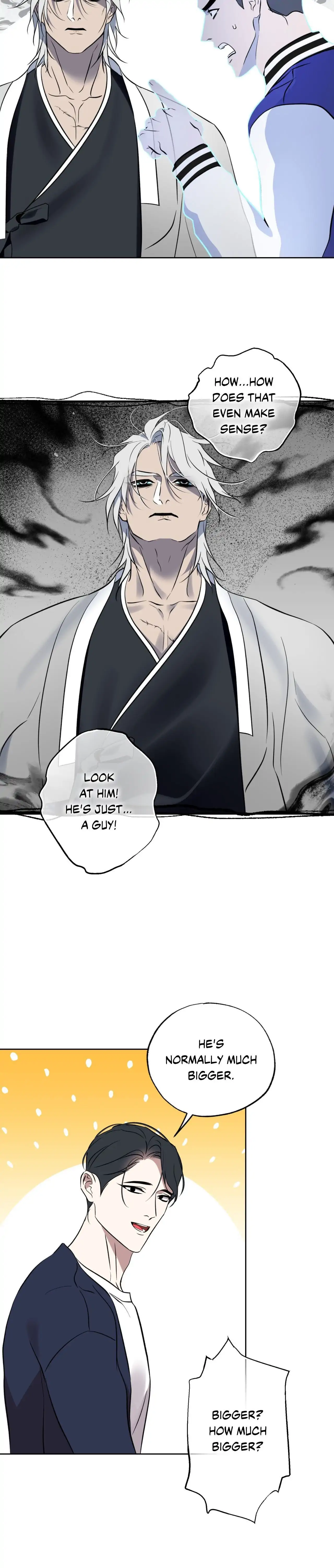 Maybe It Rains Everyday - Chapter 26 Page 5