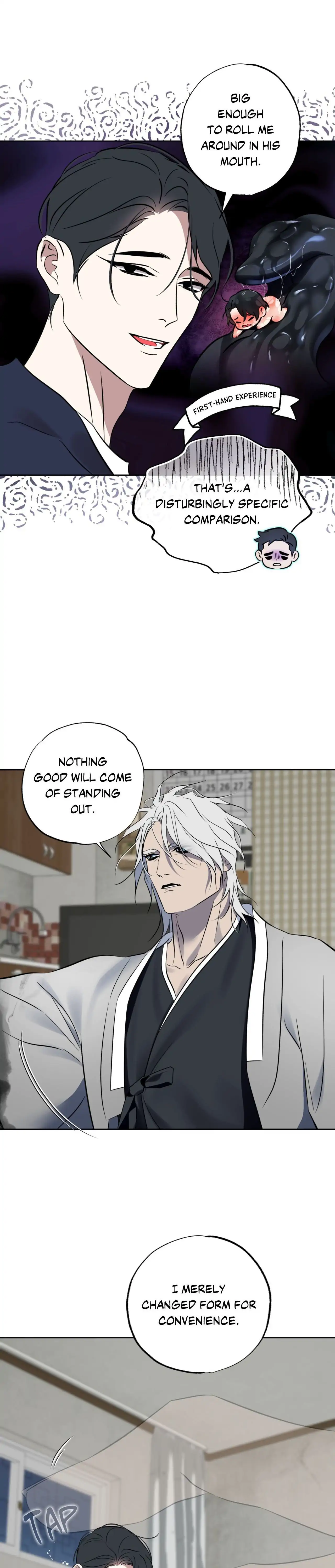 Maybe It Rains Everyday - Chapter 26 Page 6