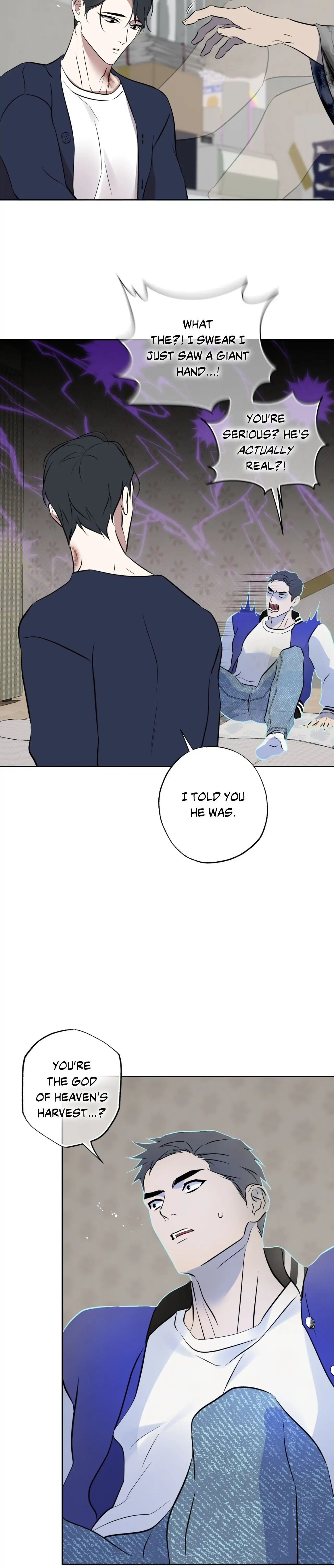 Maybe It Rains Everyday - Chapter 26 Page 7