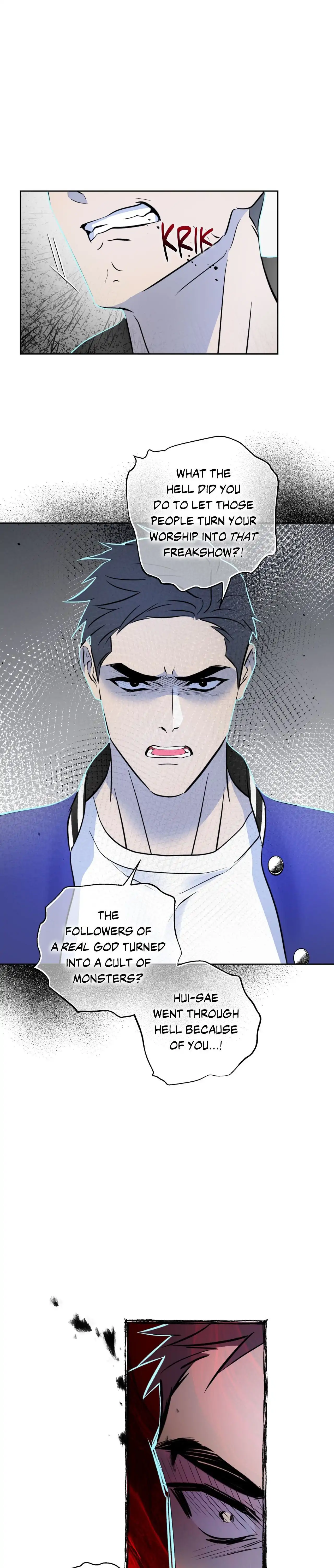 Maybe It Rains Everyday - Chapter 26 Page 8