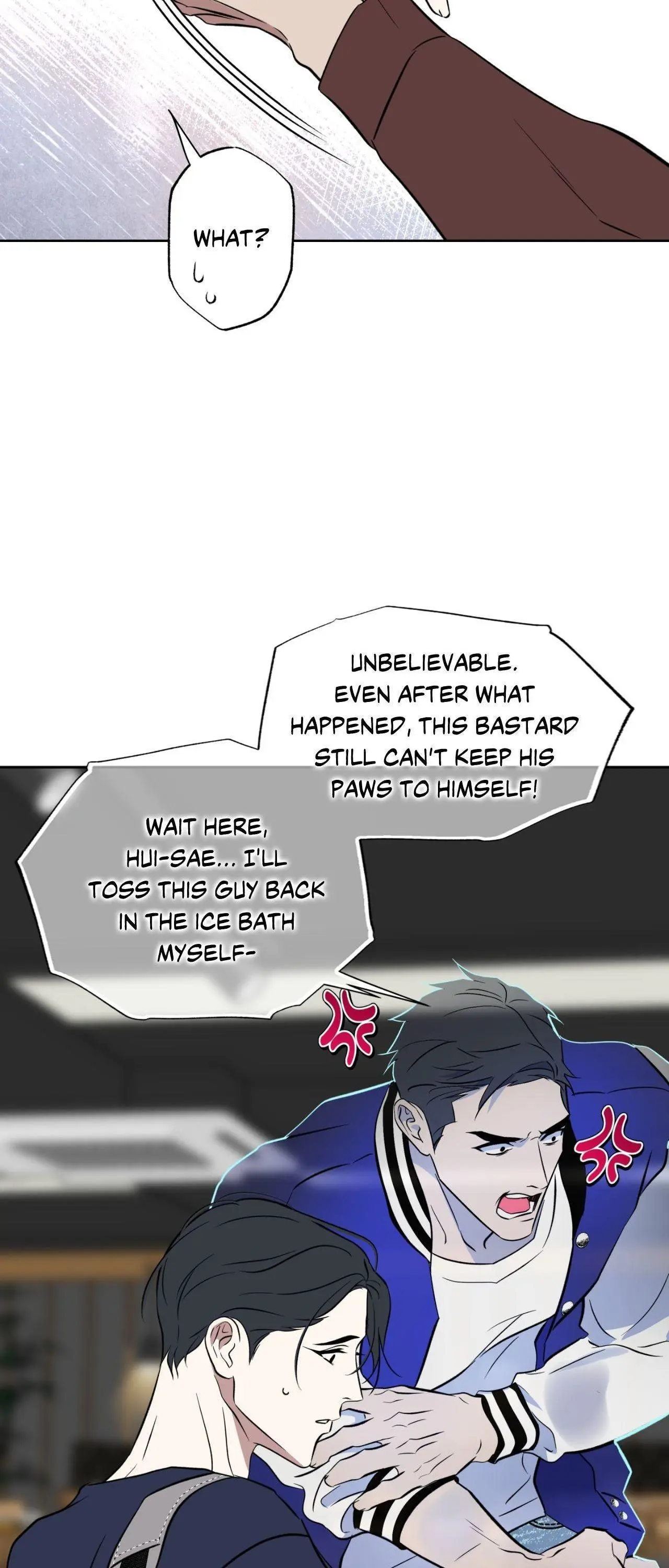 Maybe It Rains Everyday - Chapter 27 Page 12