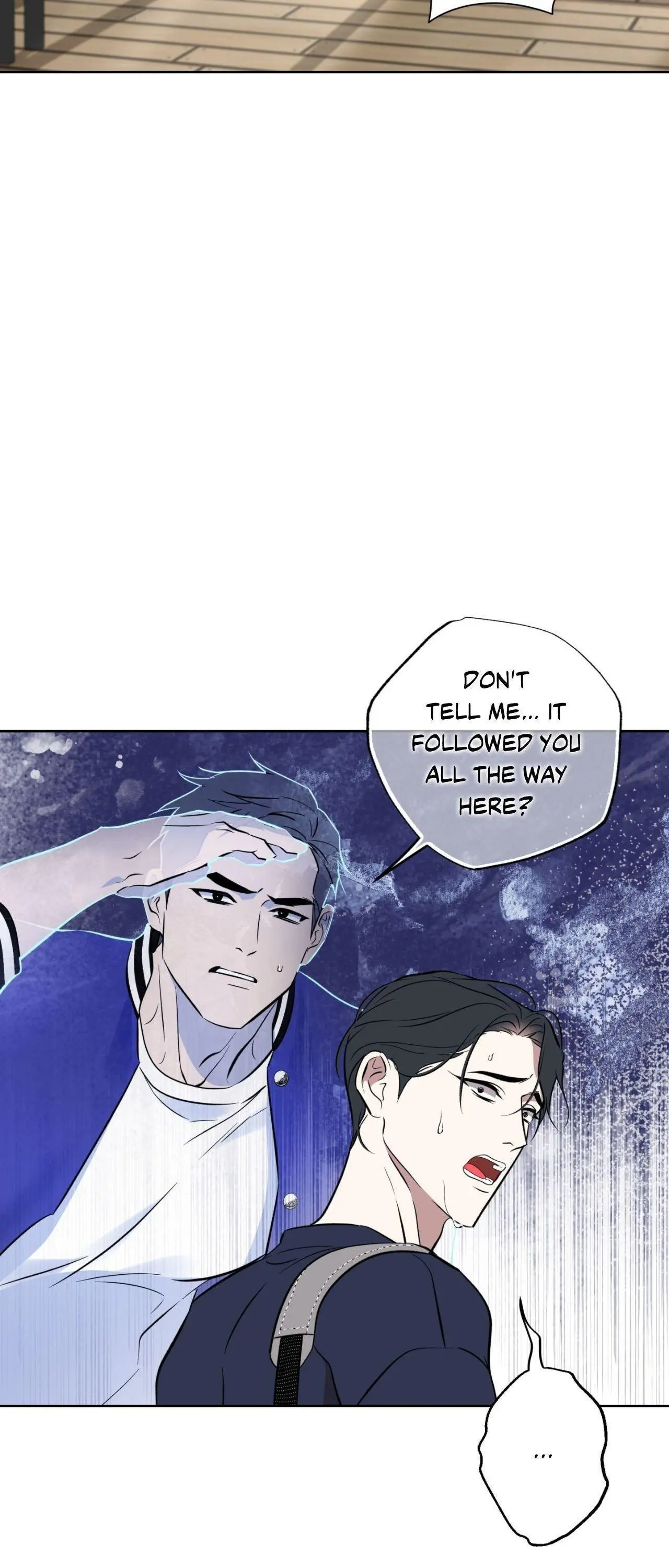 Maybe It Rains Everyday - Chapter 27 Page 17