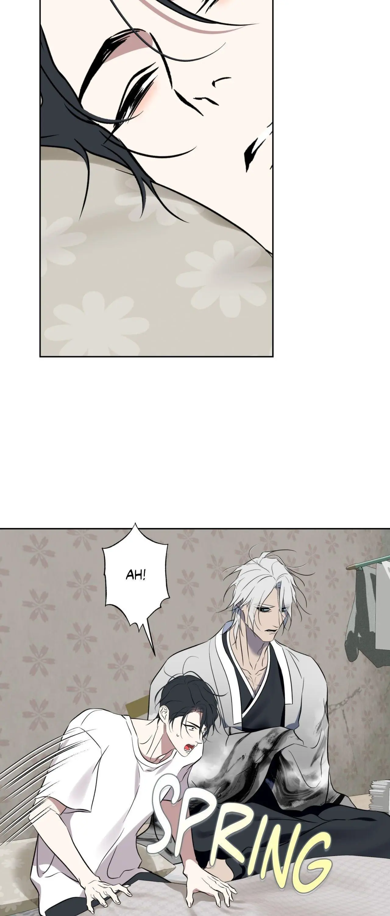 Maybe It Rains Everyday - Chapter 27 Page 2