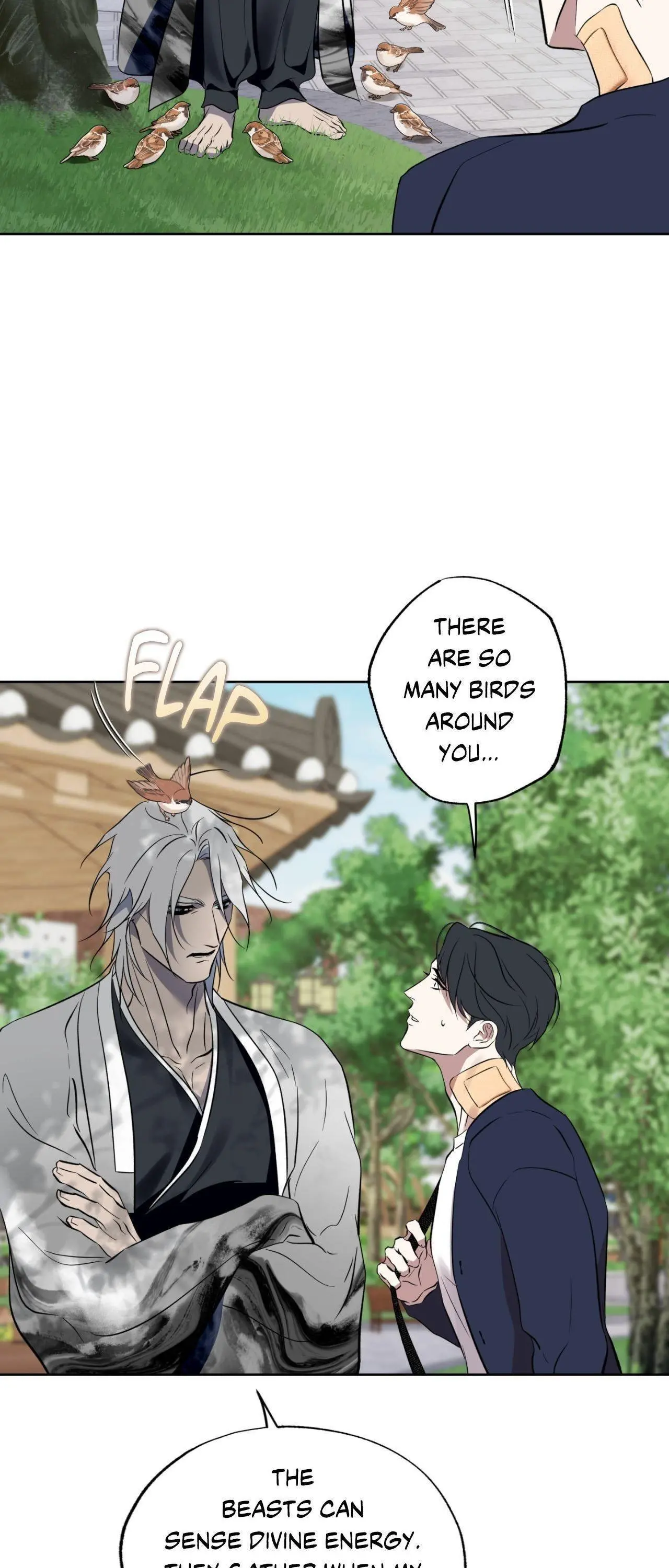 Maybe It Rains Everyday - Chapter 27 Page 21