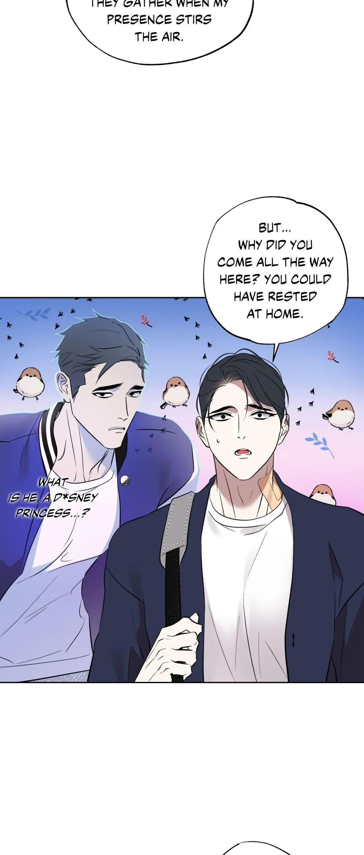 Maybe It Rains Everyday - Chapter 27 Page 22