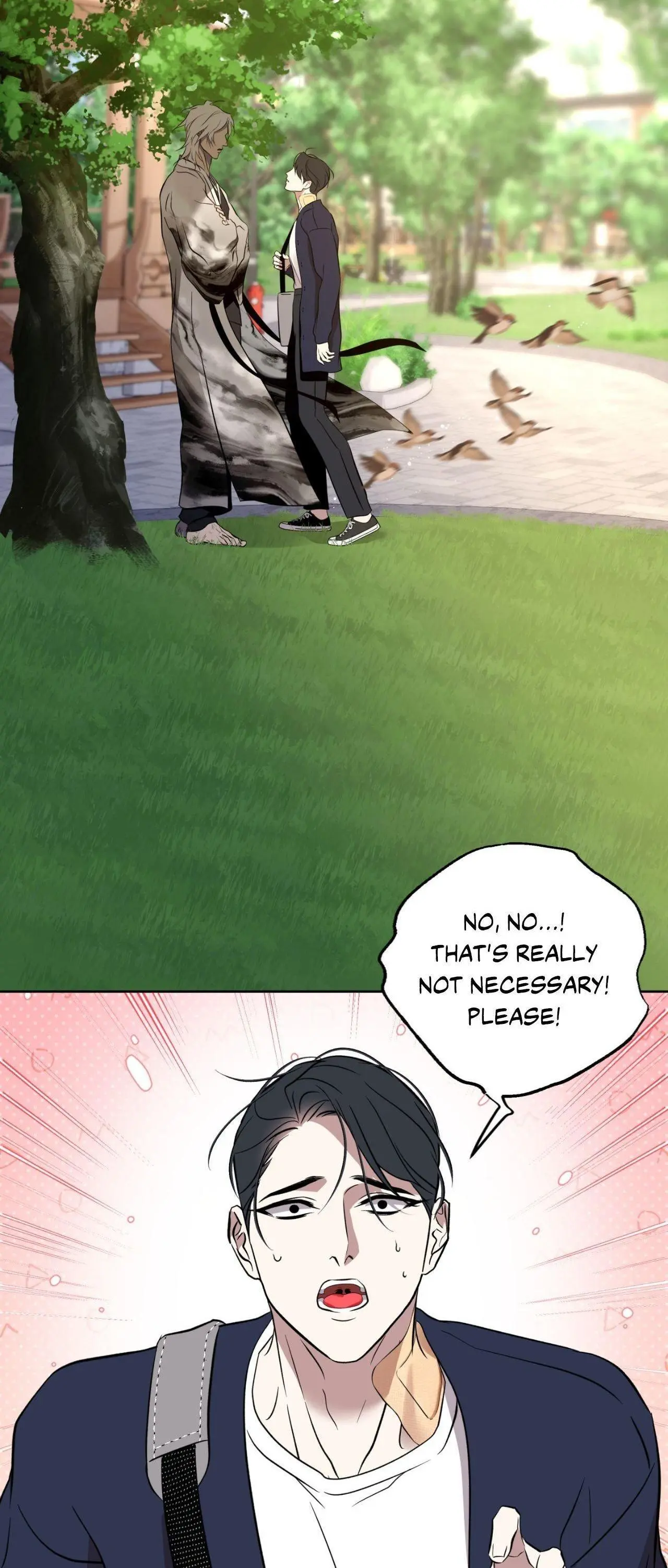 Maybe It Rains Everyday - Chapter 27 Page 26