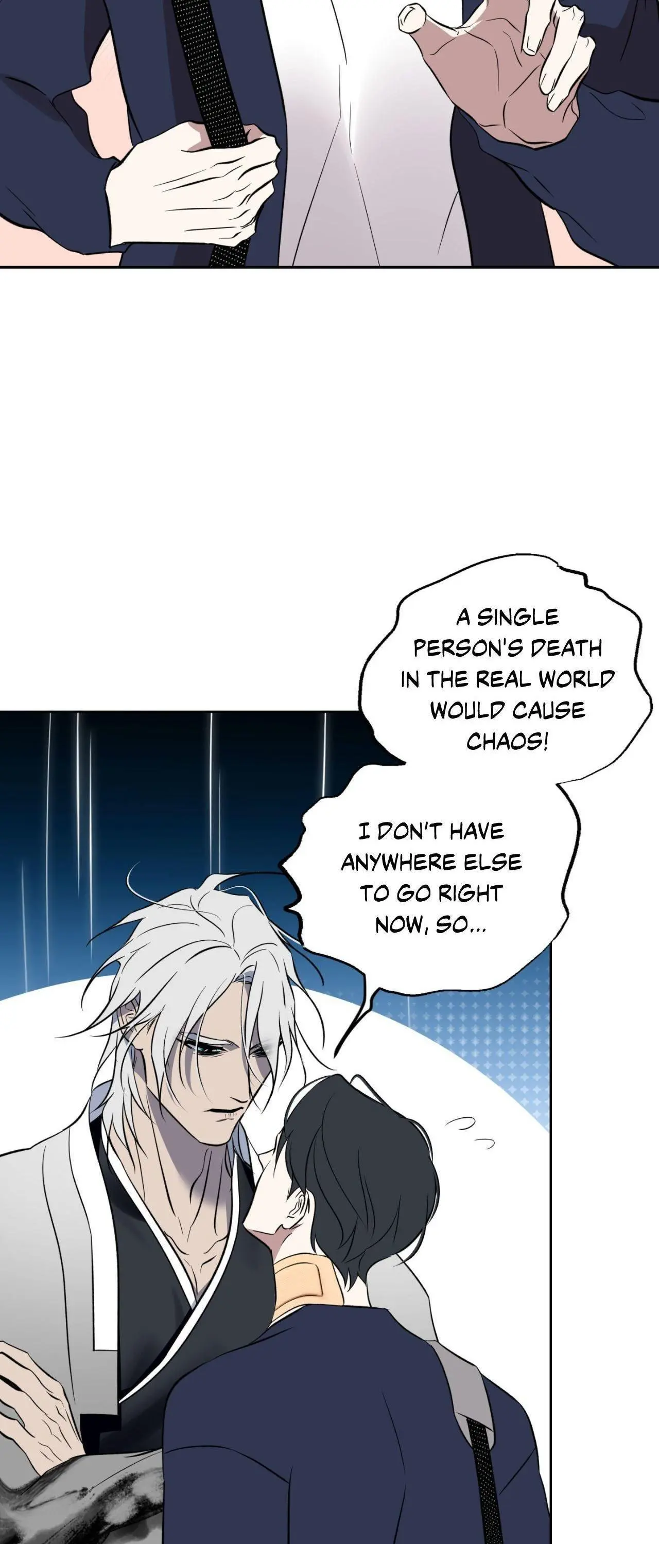 Maybe It Rains Everyday - Chapter 27 Page 27
