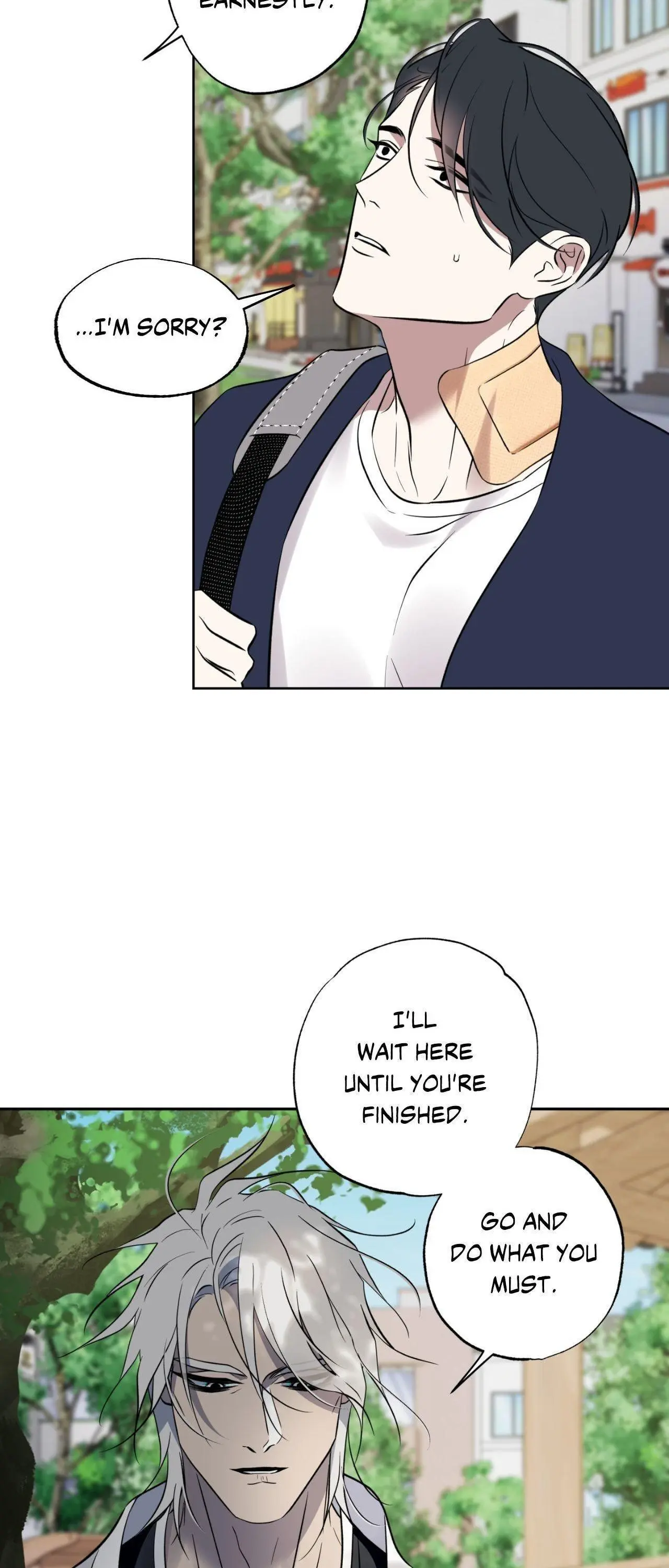 Maybe It Rains Everyday - Chapter 27 Page 29