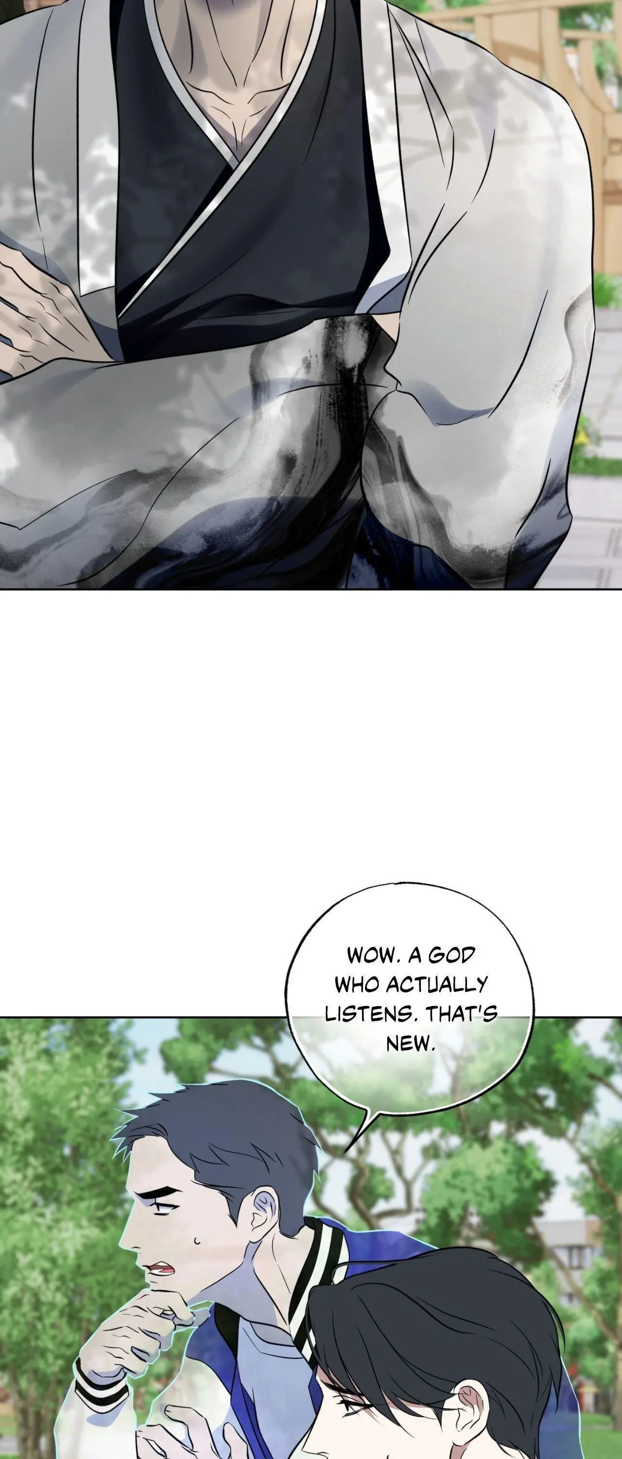 Maybe It Rains Everyday - Chapter 27 Page 30