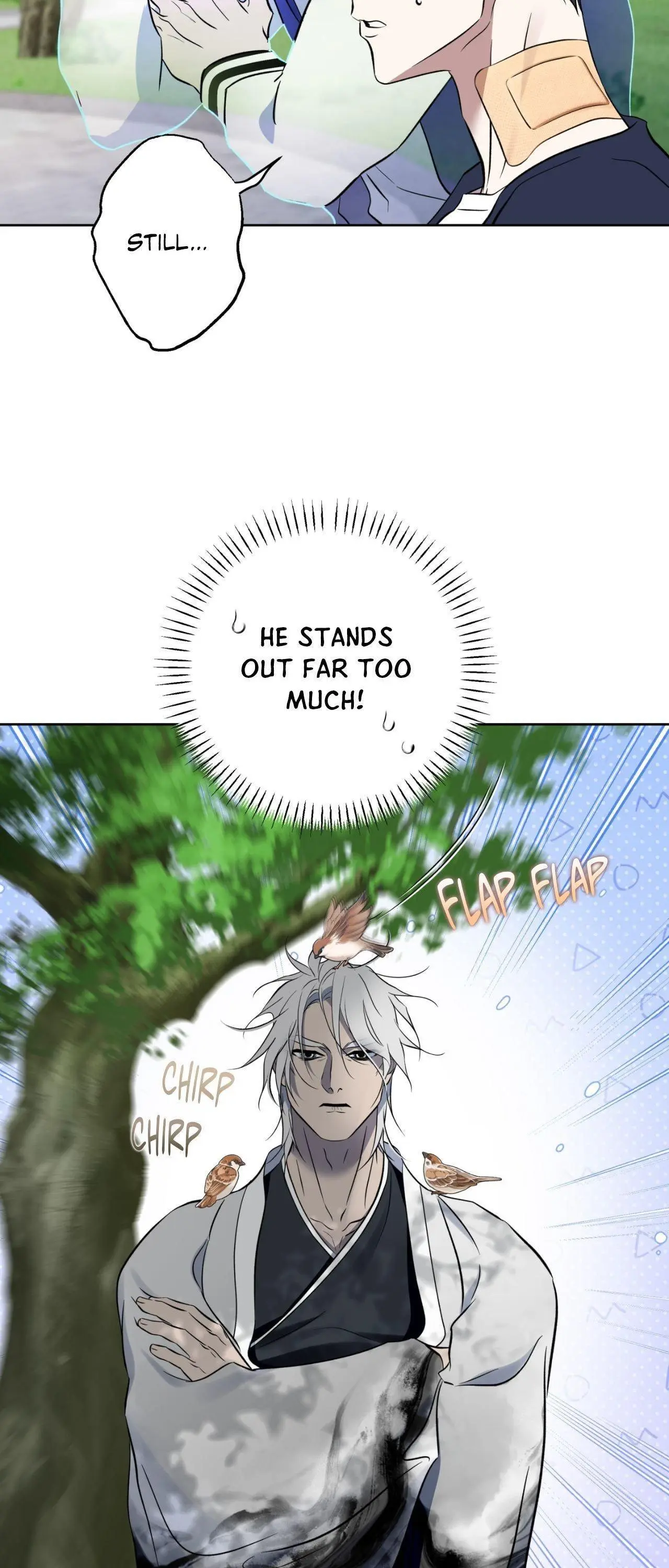 Maybe It Rains Everyday - Chapter 27 Page 31