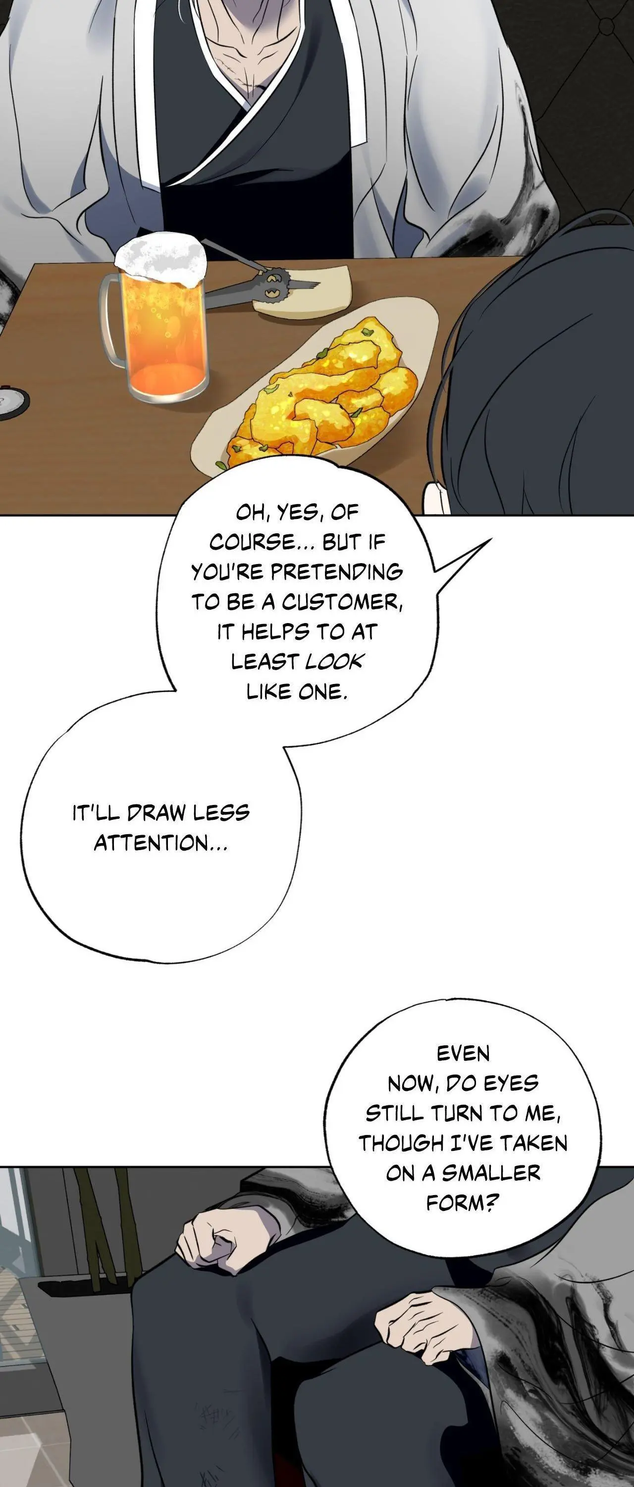 Maybe It Rains Everyday - Chapter 27 Page 38