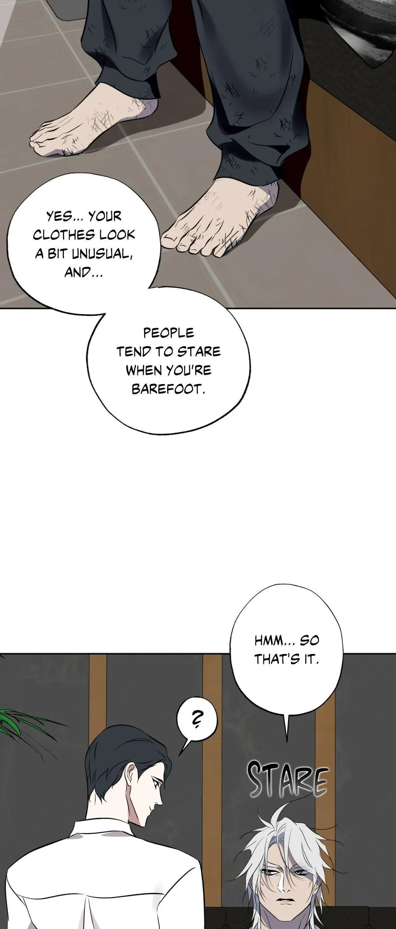 Maybe It Rains Everyday - Chapter 27 Page 39