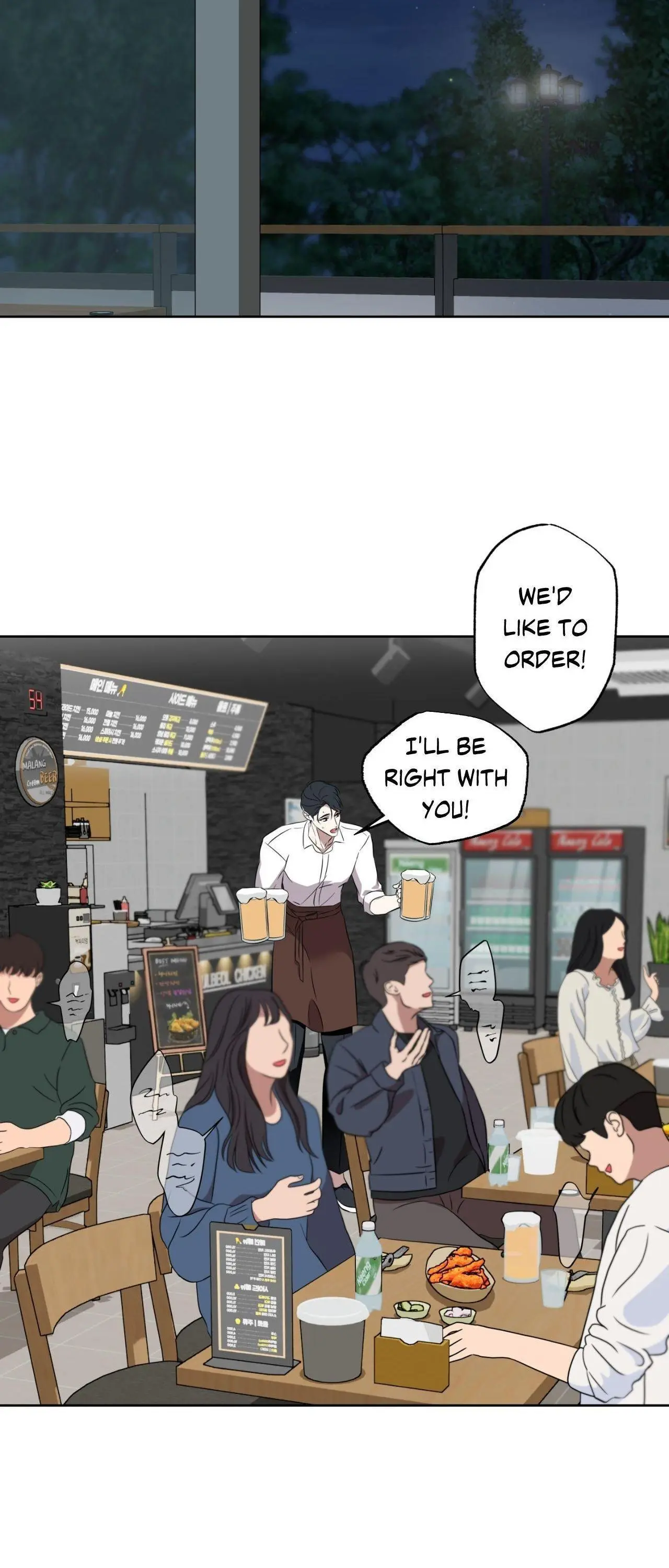 Maybe It Rains Everyday - Chapter 27 Page 45