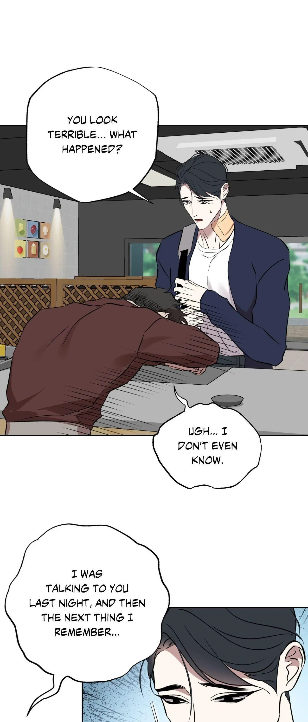 Maybe It Rains Everyday - Chapter 27 Page 8