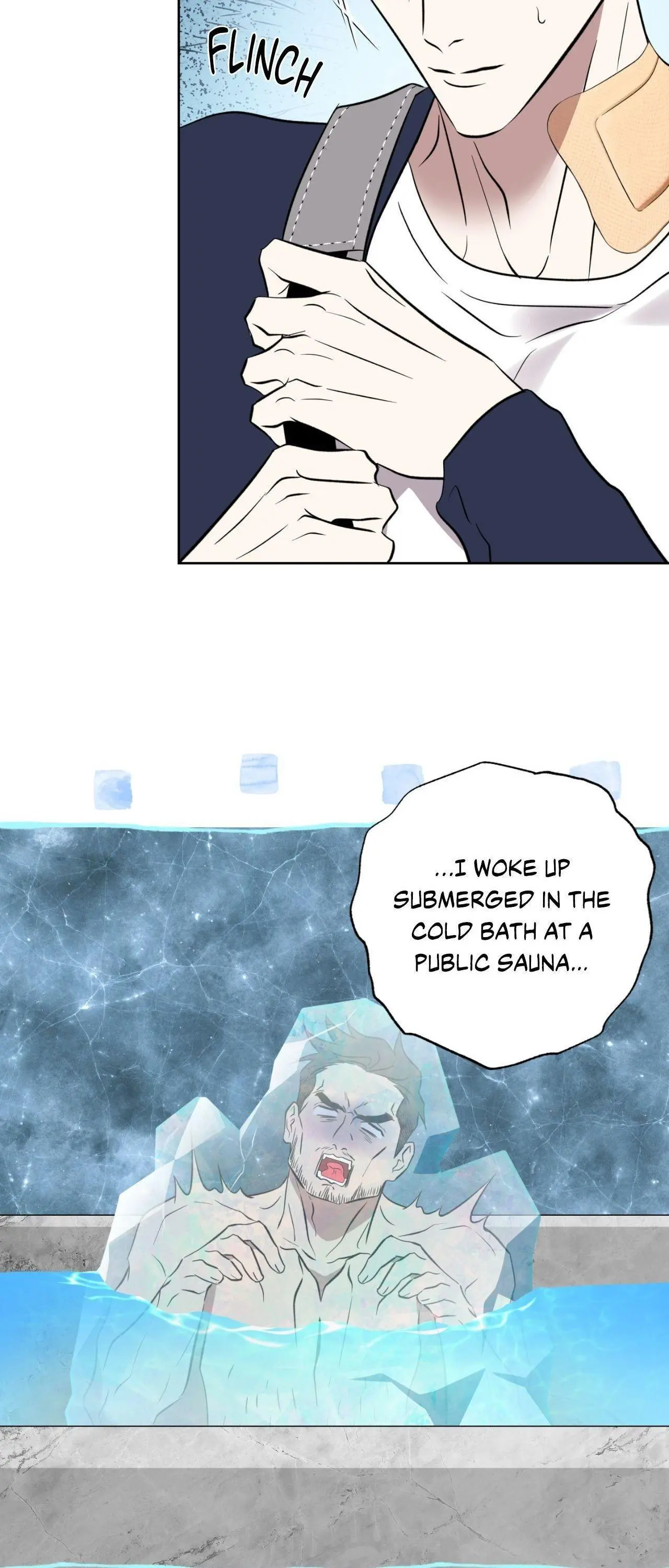 Maybe It Rains Everyday - Chapter 27 Page 9