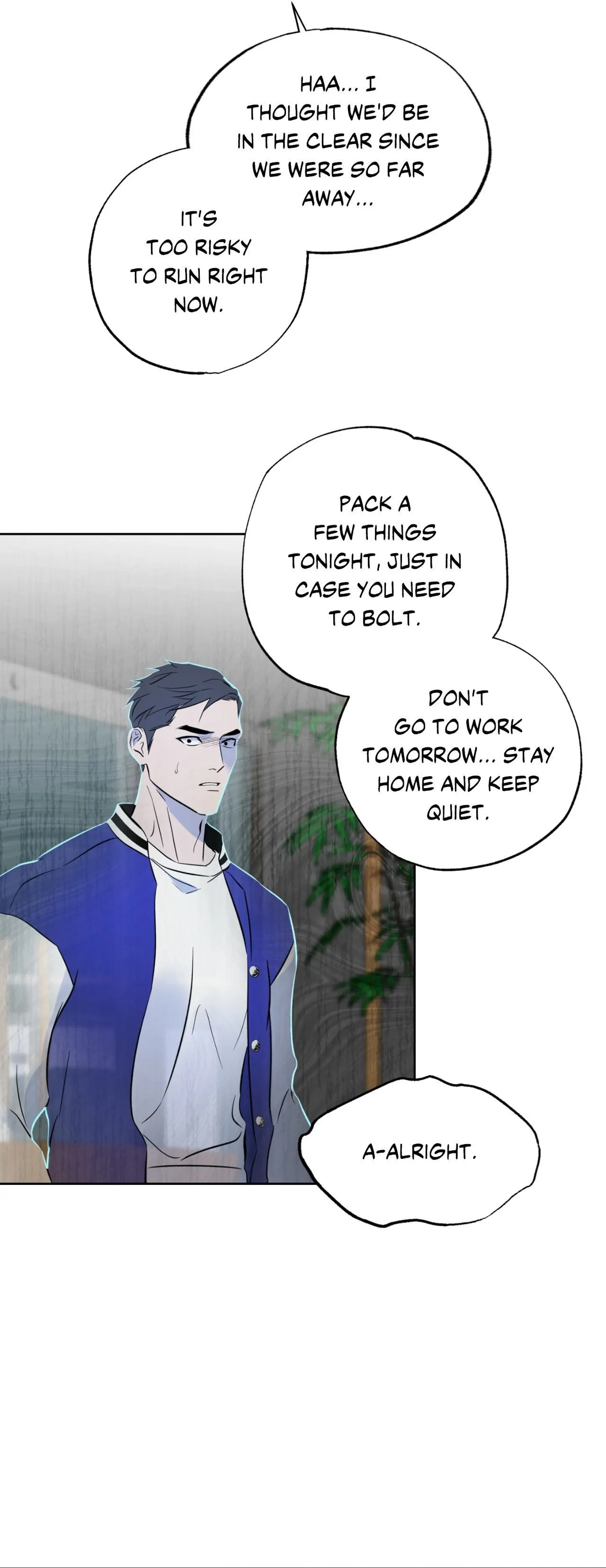 Maybe It Rains Everyday - Chapter 28 Page 15