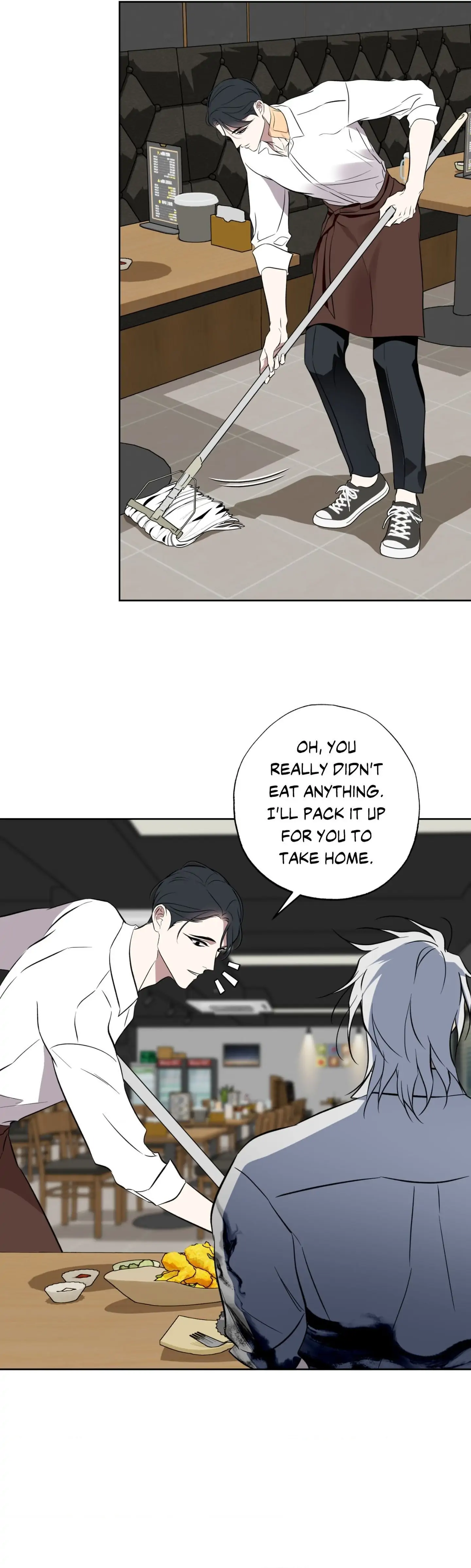 Maybe It Rains Everyday - Chapter 28 Page 2