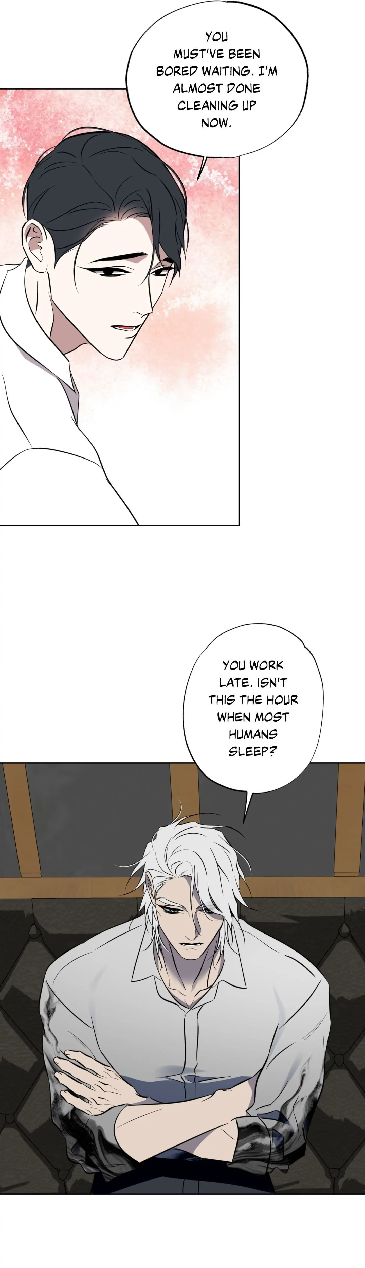 Maybe It Rains Everyday - Chapter 28 Page 3