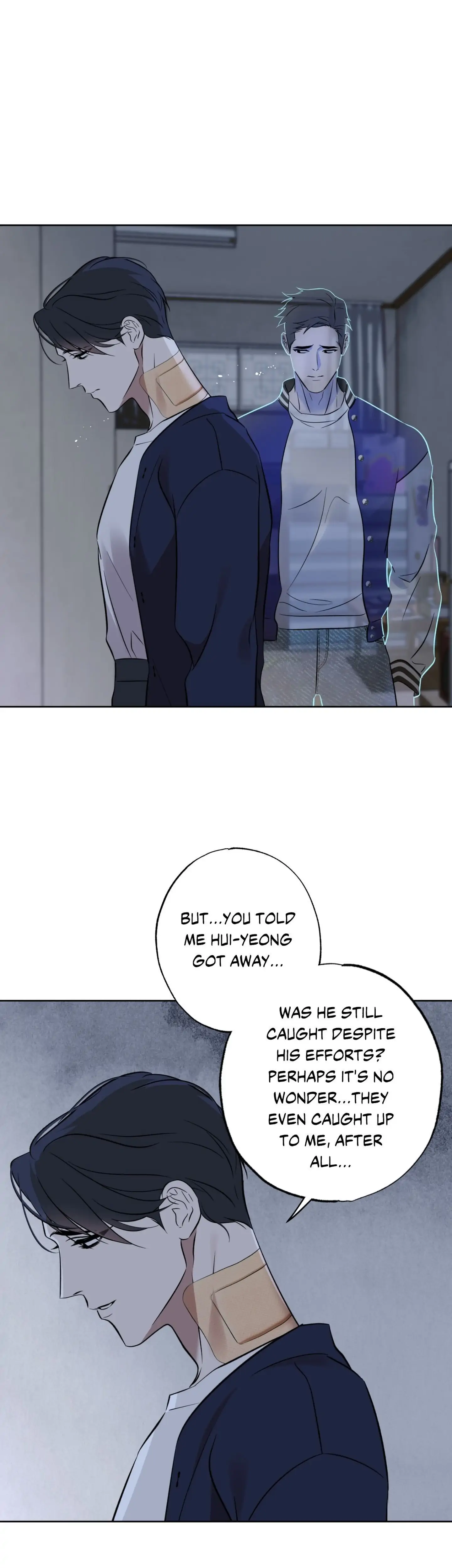 Maybe It Rains Everyday - Chapter 28 Page 37